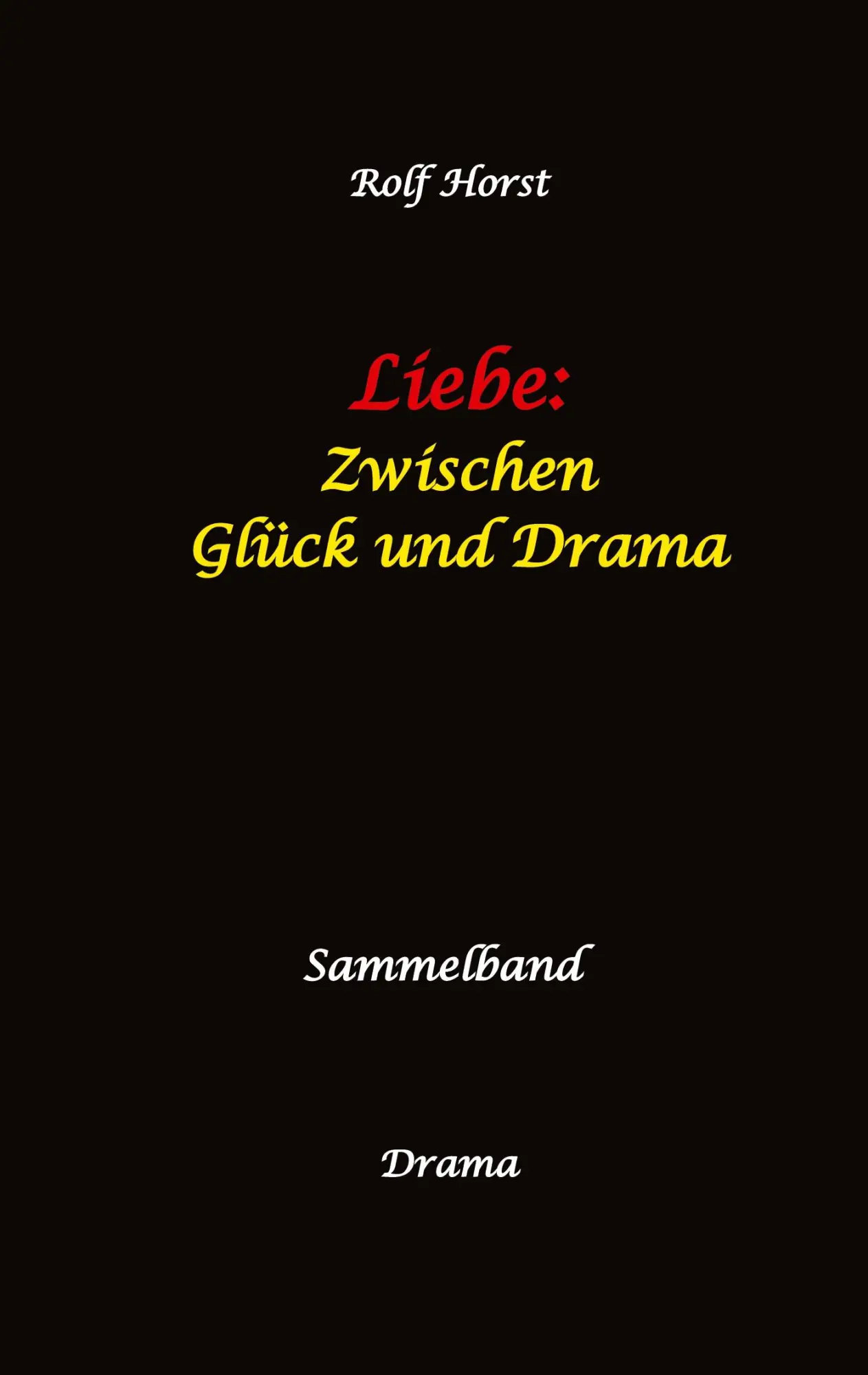 Cover: 9783384574206 | Liebe: Zwischen Glück und Drama - Suizid, erweiterter Suizid,...