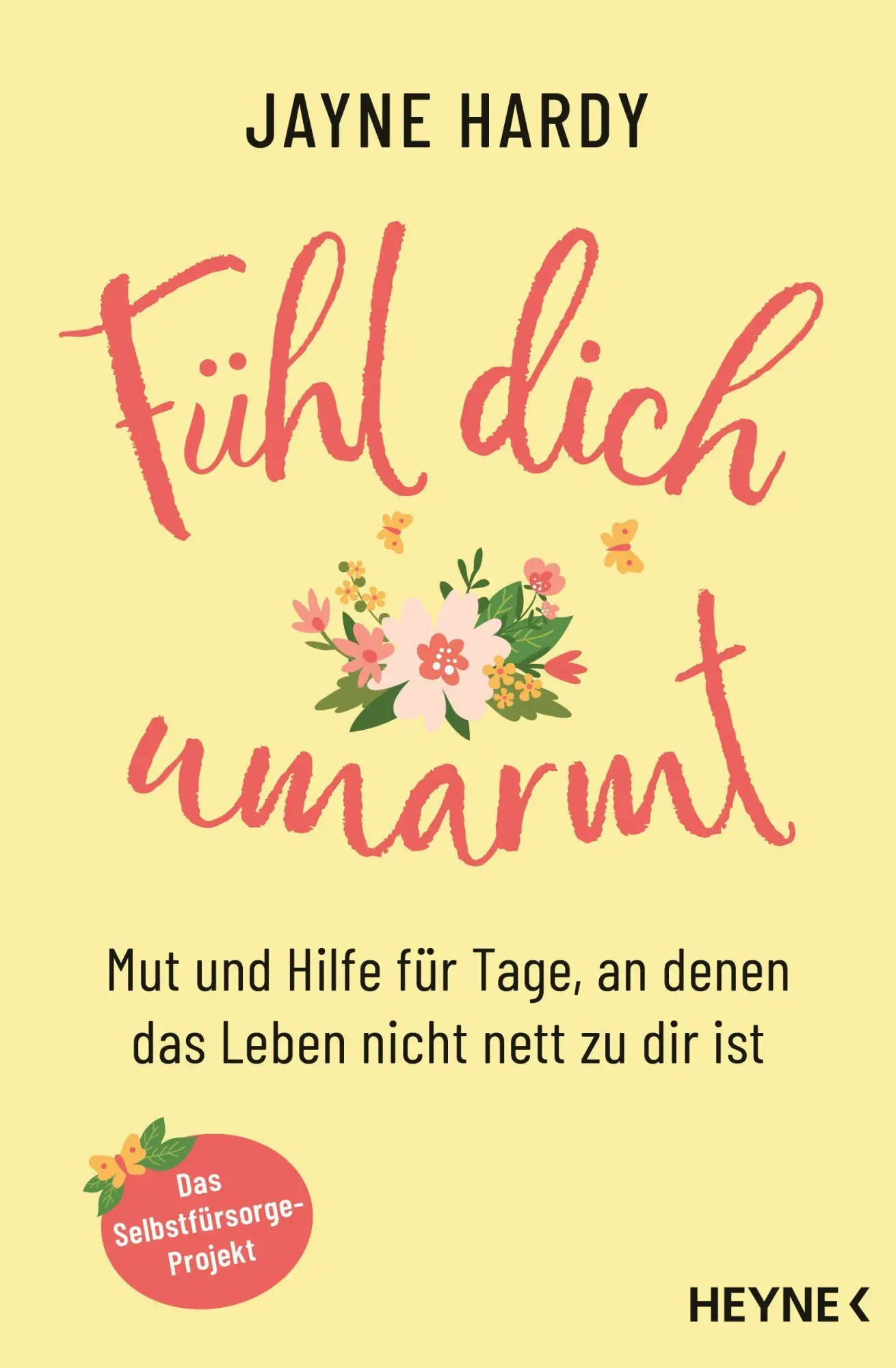 Cover: 9783453704206 | Fühl dich umarmt | Jayne Hardy | Taschenbuch | 272 S. | Deutsch | 2021