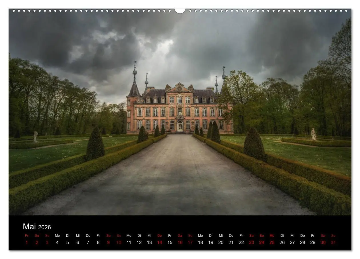 Bild: 9783457764206 | Auch von außen haben Lost Places ihren Charme (hochwertiger Premium...