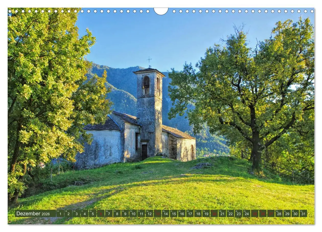 Bild: 9783457834206 | Lago Maggiore - Bezaubernde Orte am Ostufer (Wandkalender 2026 DIN...