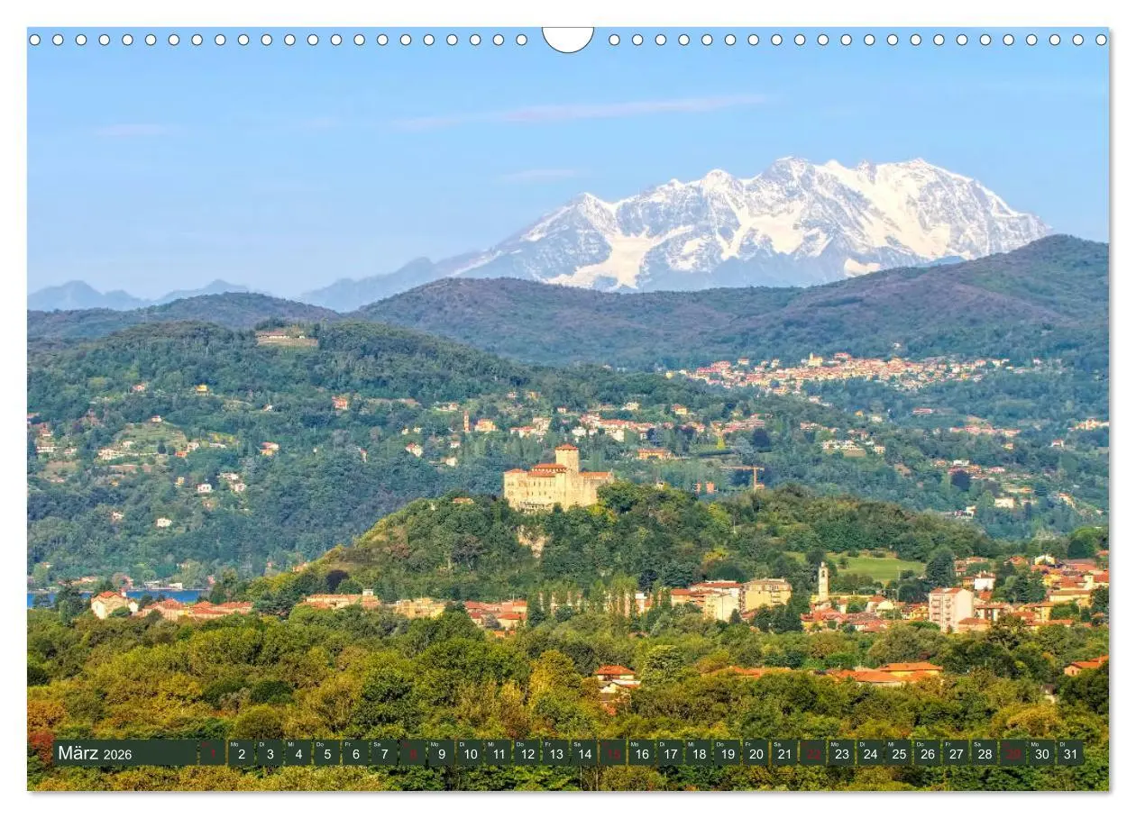 Bild: 9783457834206 | Lago Maggiore - Bezaubernde Orte am Ostufer (Wandkalender 2026 DIN...