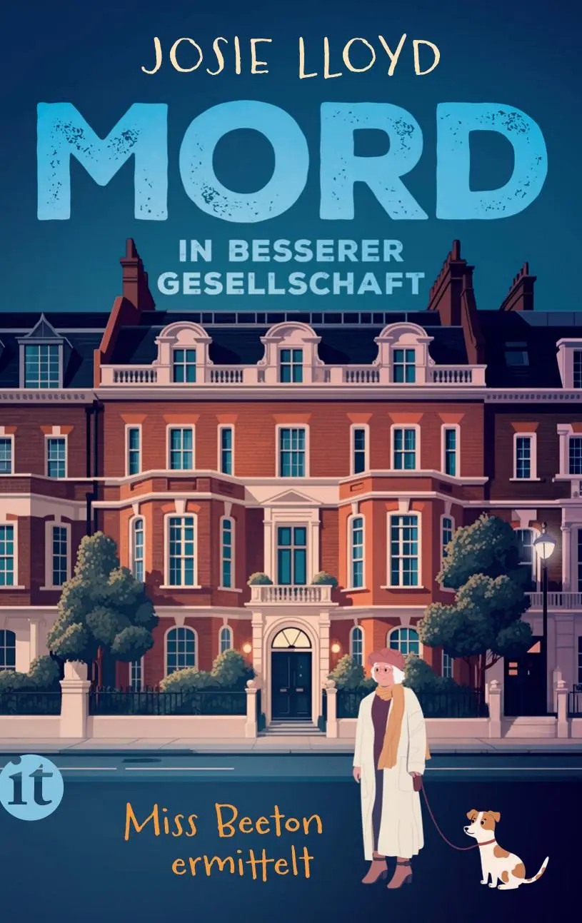 Cover: 9783458684206 | Mord in besserer Gesellschaft | Josie Lloyd | Taschenbuch | 399 S.