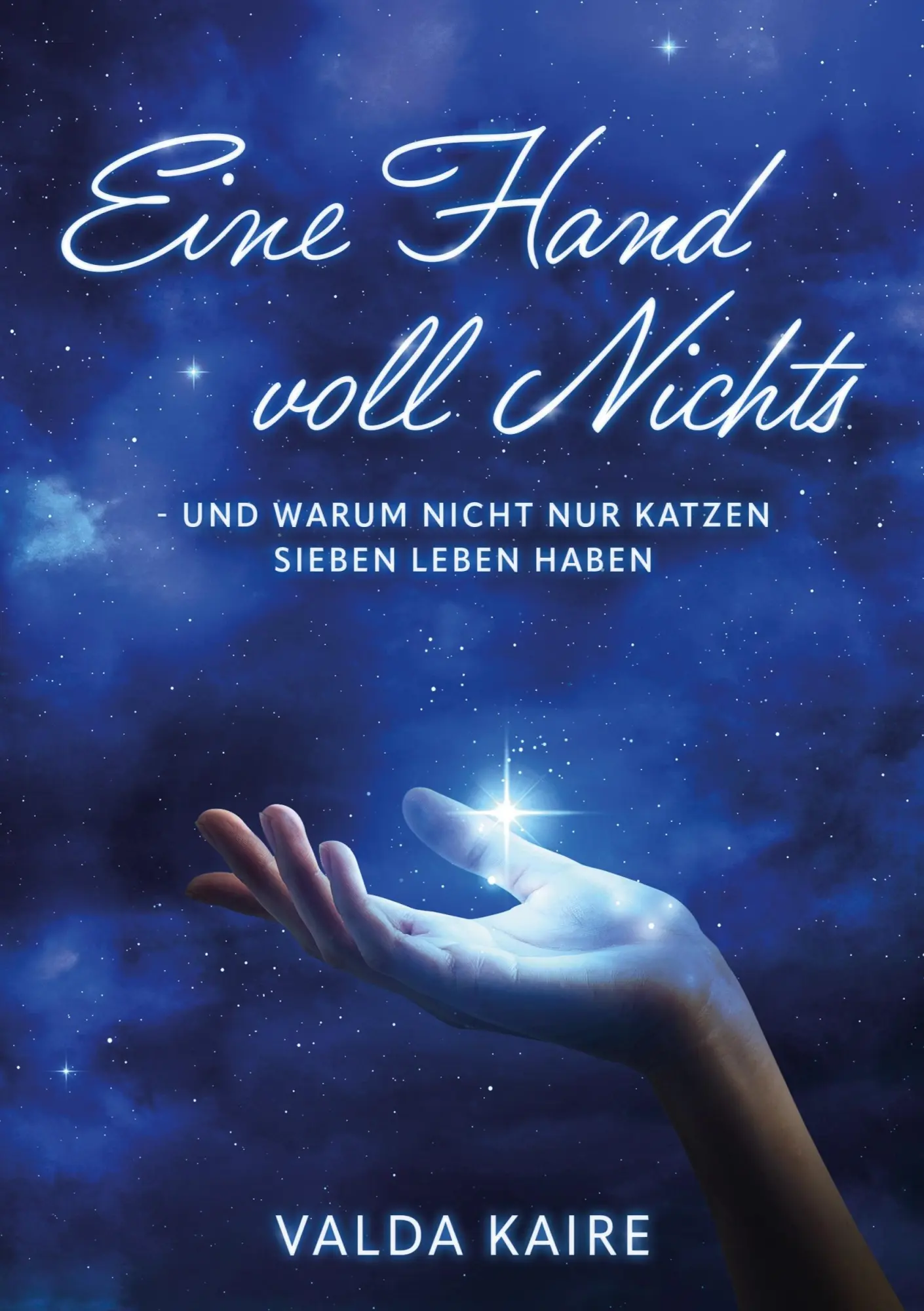 Cover: 9783696354206 | Eine Hand voll Nichts | Valda Kaire | Taschenbuch | 208 S. | Deutsch