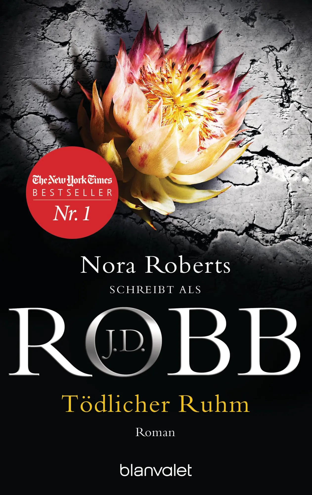 Cover: 9783734104206 | Tödlicher Ruhm | J. D. Robb | Taschenbuch | Eve Dallas | 544 S. | 2017