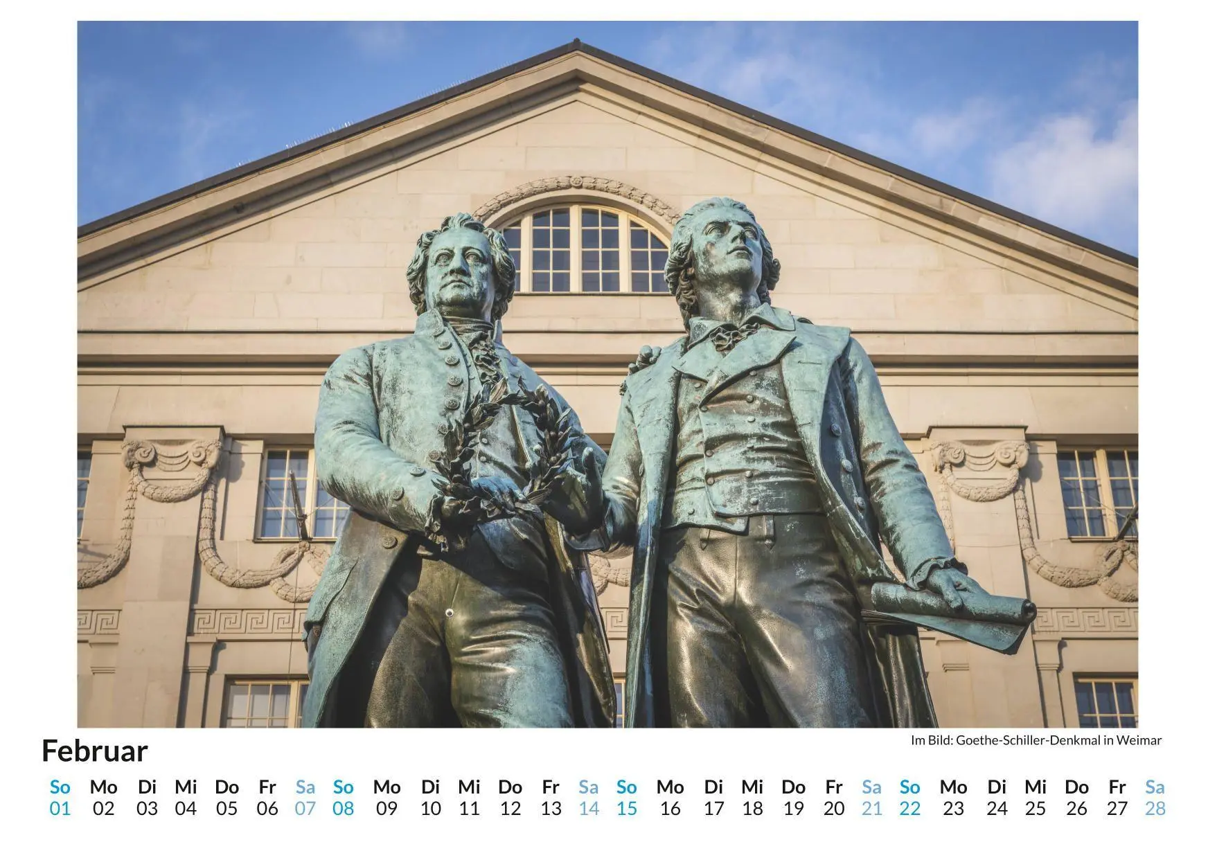 Bild: 9783759194206 | Thüringen | Marie Lang | Kalender | Deutsch | 2026 | FlipFlop