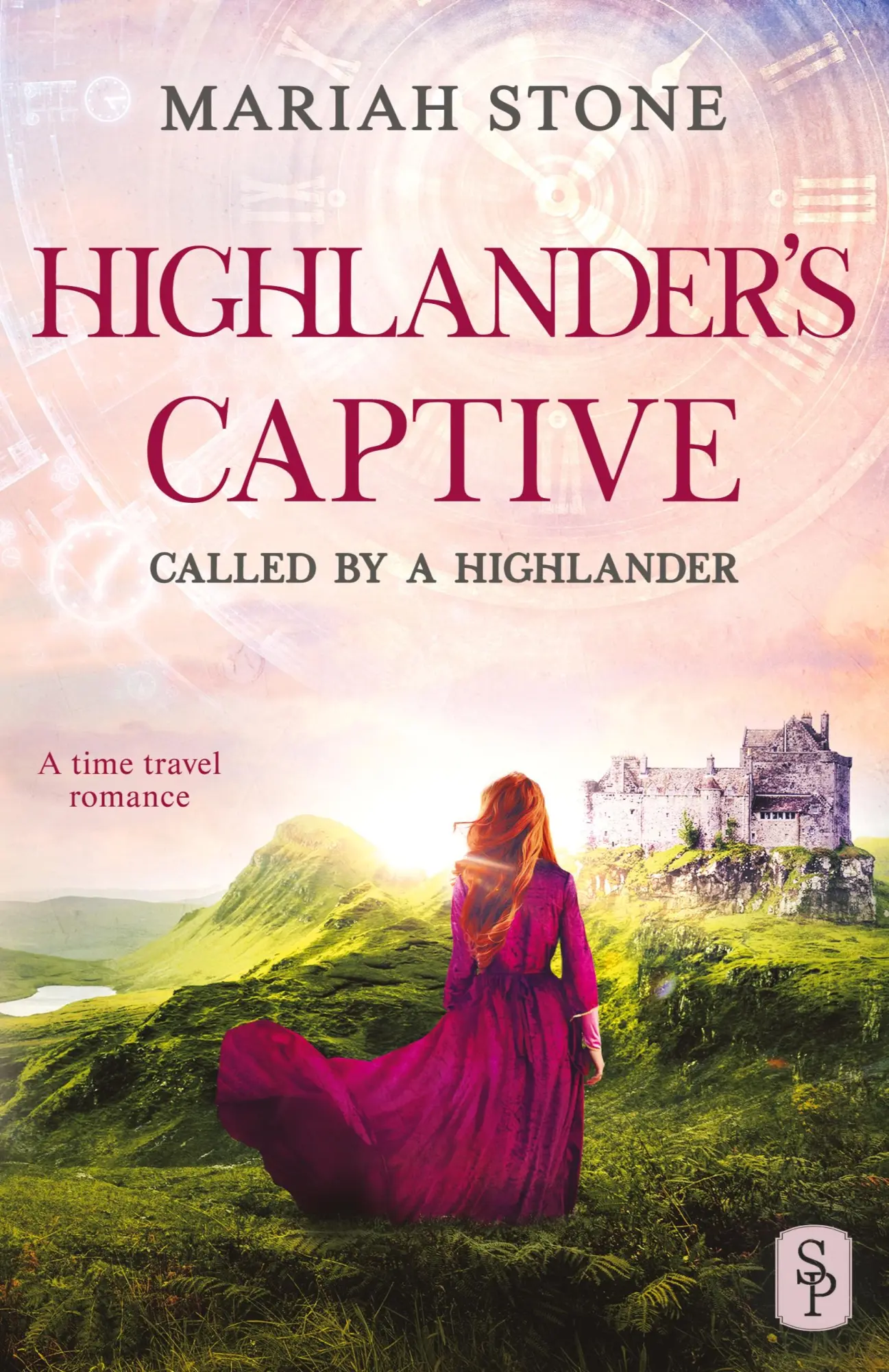 Cover: 9789083084206 | Highlander's Captive | Mariah Stone | Taschenbuch | Englisch | 2020