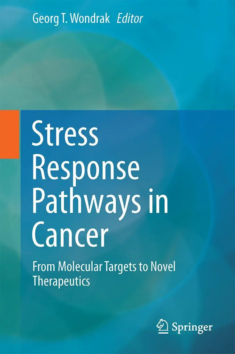 Cover: 9789401794206 | Stress Response Pathways in Cancer | Georg T. Wondrak | Buch | xii