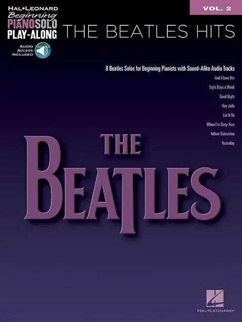 Cover: 884088584306 | The Beatles Hits | Taschenbuch | 1 Taschenbuch | Englisch | 2011