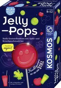 Cover: 4002051654306 | Fun Science Jelly Pops | Experimentierkasten | Spiel | 654306 | 2026