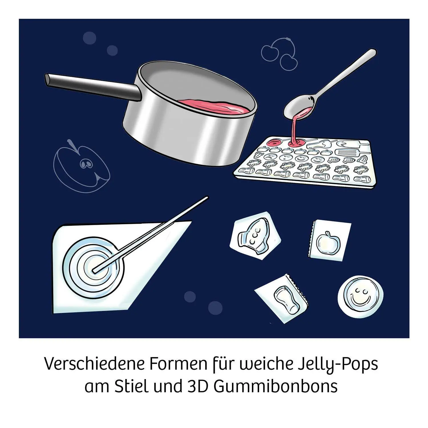 Bild: 4002051654306 | Fun Science Jelly Pops | Experimentierkasten | Spiel | 654306 | 2026