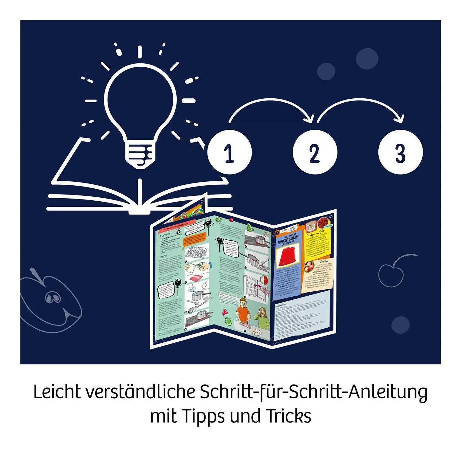 Bild: 4002051654306 | Fun Science Jelly Pops | Experimentierkasten | Spiel | 654306 | 2026