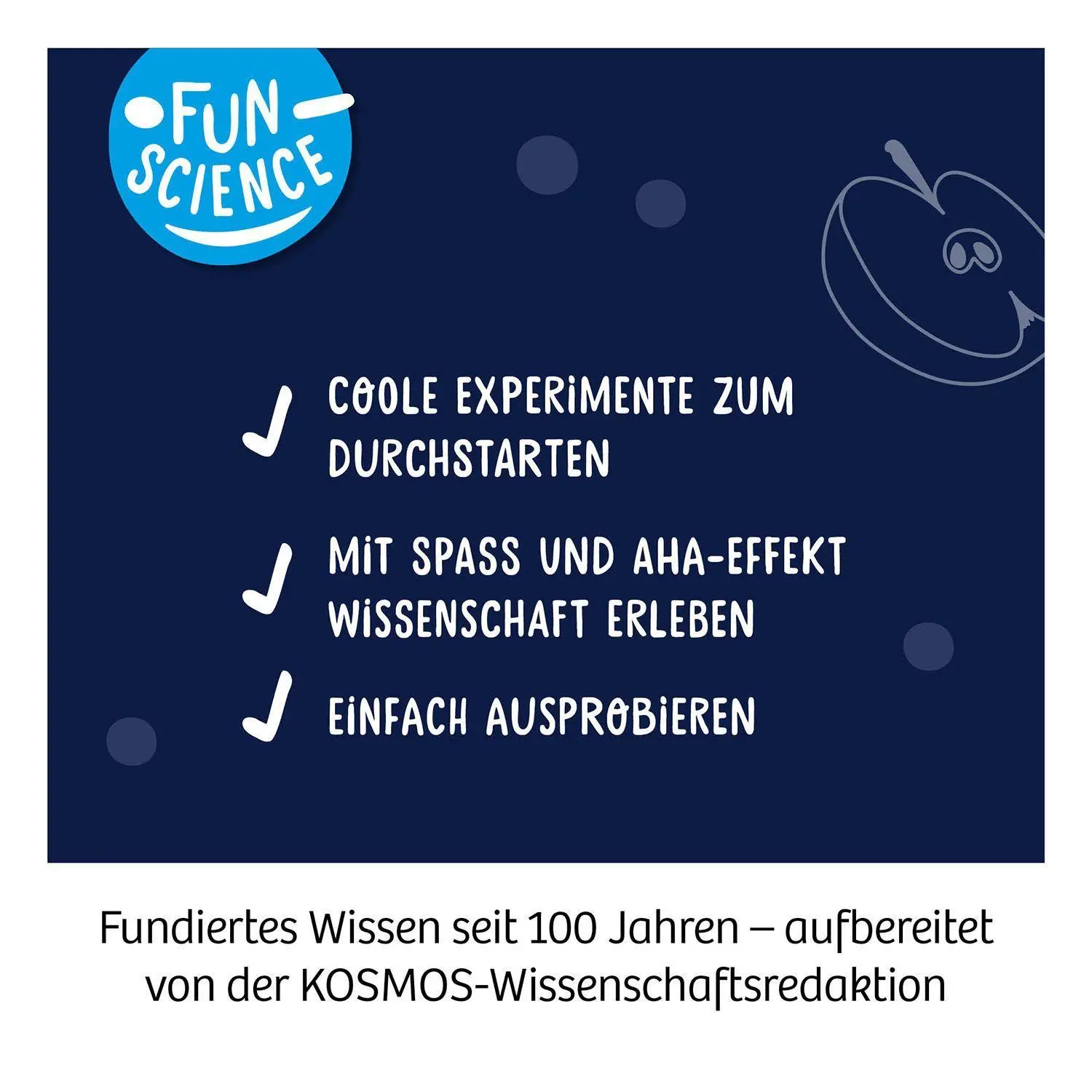 Bild: 4002051654306 | Fun Science Jelly Pops | Experimentierkasten | Spiel | 654306 | 2026