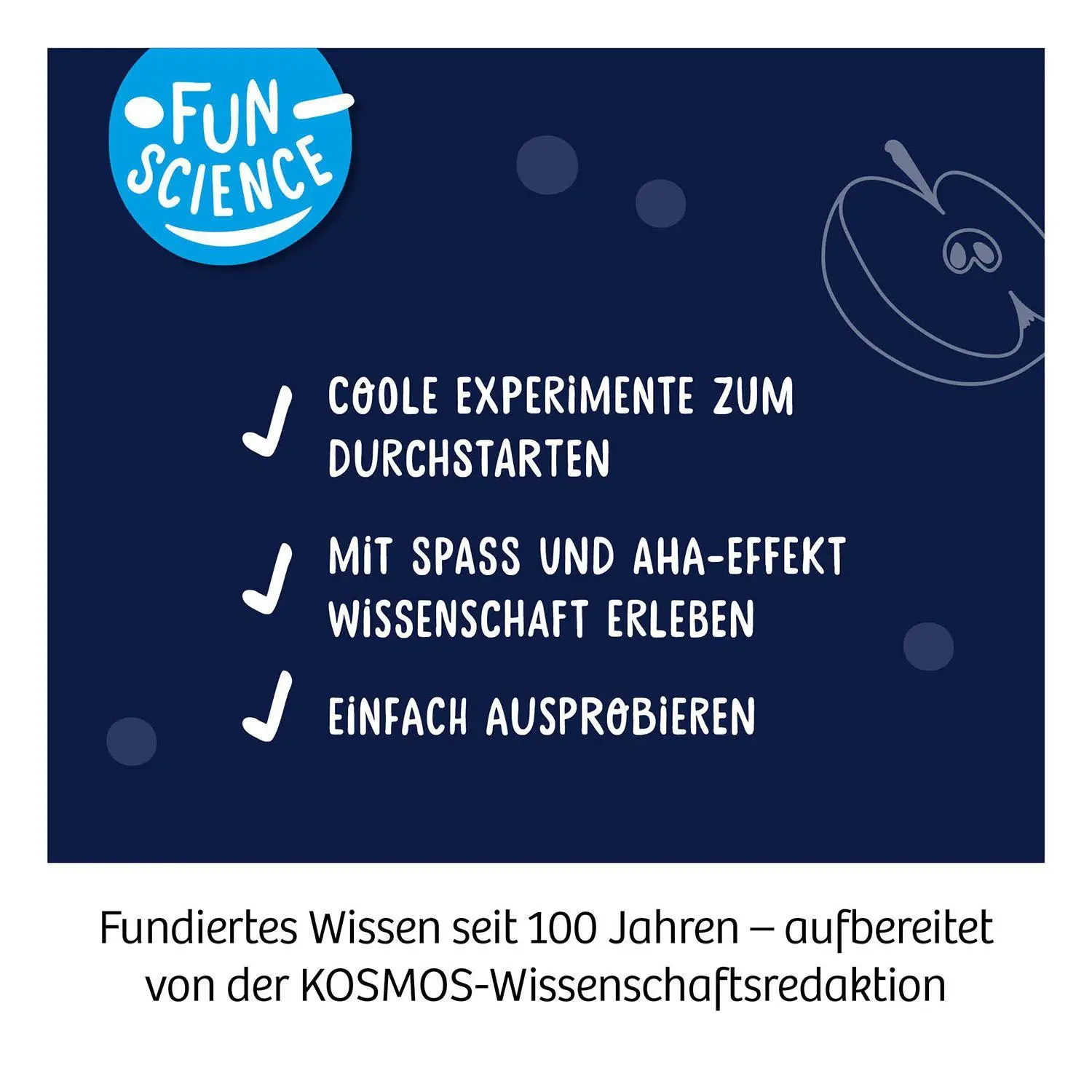 Bild: 4002051654306 | Fun Science Jelly Pops | Experimentierkasten | Spiel | 654306 | 2026