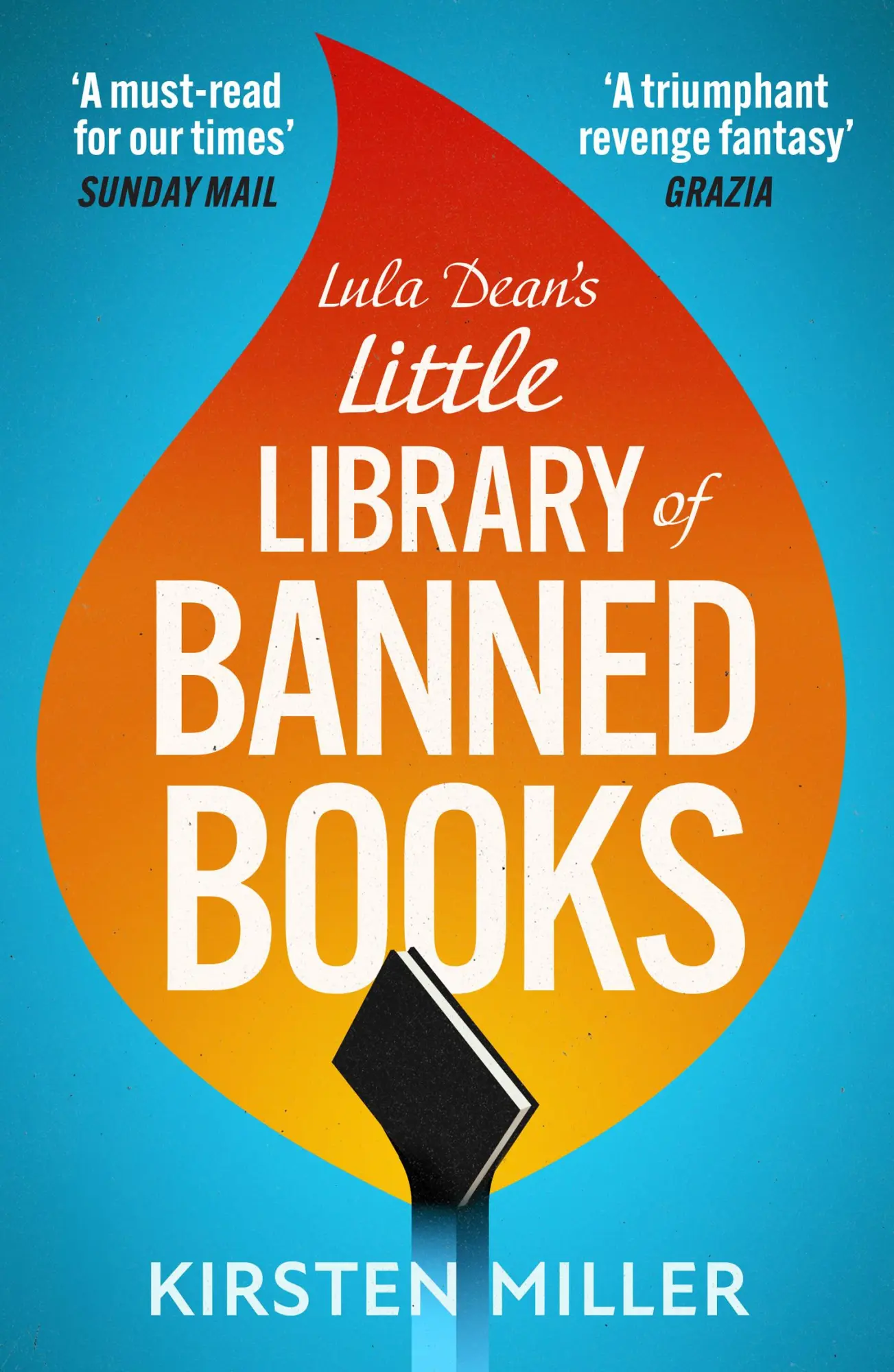 Cover: 9780008654306 | Lula Dean's Little Library of Banned Books | Kirsten Miller | Buch