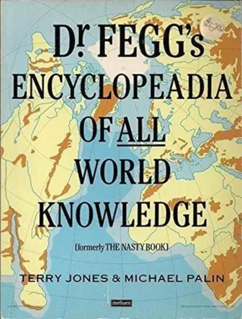 Cover: 9780413564306 | Dr. Fegg's Encyclopaedia of All World Knowledge | Palin (u. a.) | Buch