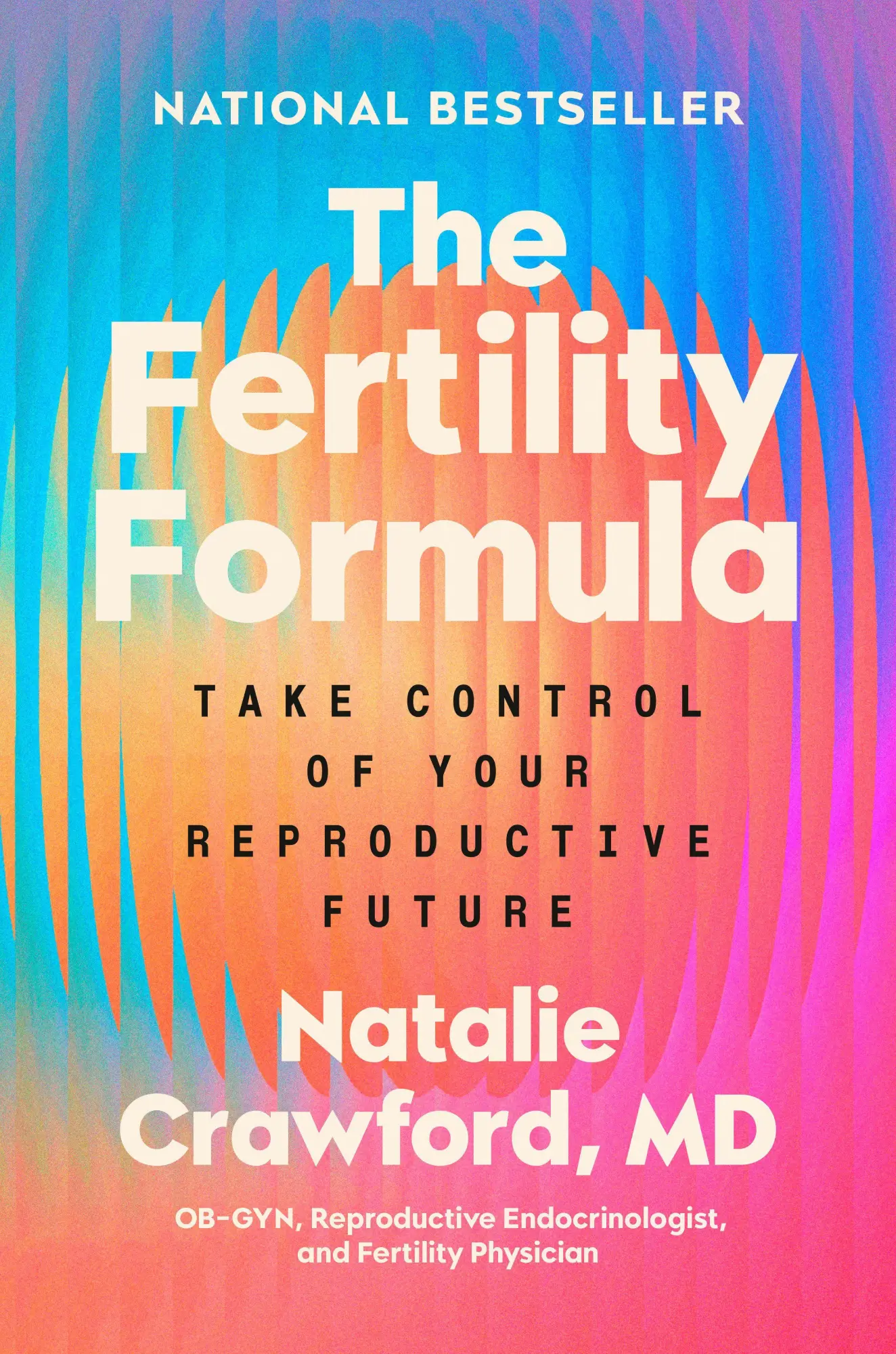 Cover: 9780593994306 | The Fertility Formula | Take Control of Your Reproductive Future