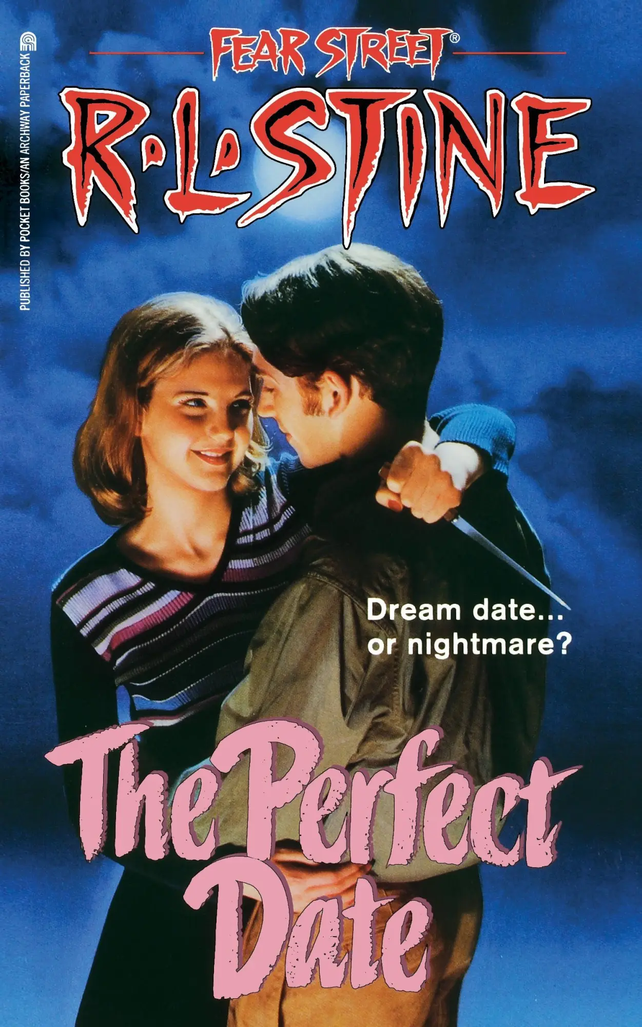Cover: 9780671894306 | The Perfect Date | R L Stein (u. a.) | Taschenbuch | Englisch | 1996