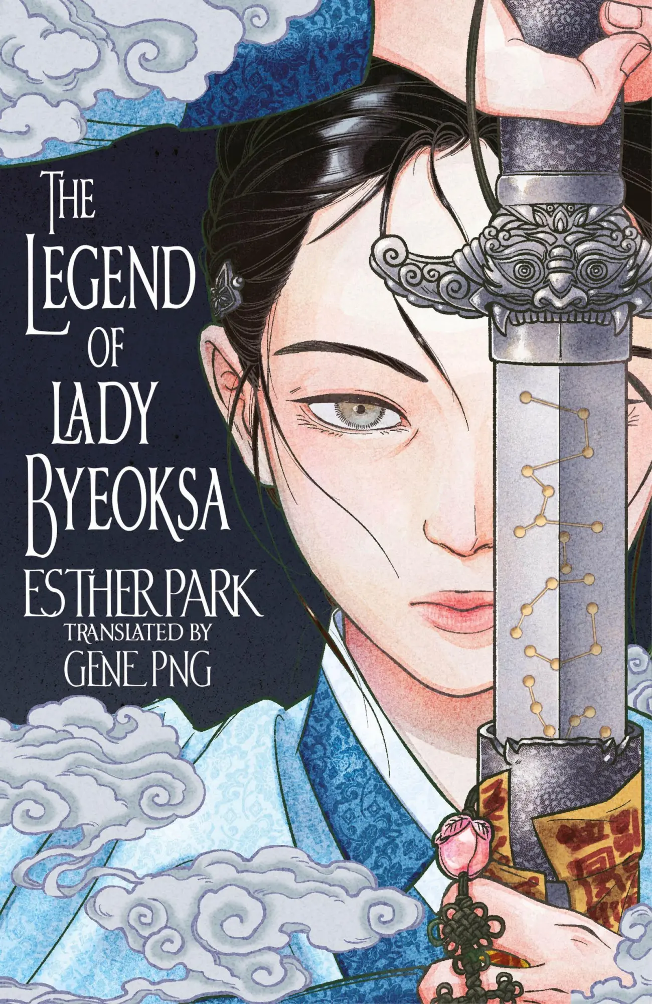 Cover: 9781035424306 | The Legend of Lady Byeoksa | Esther Park | Buch | Englisch | 2026