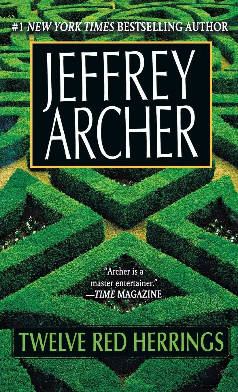 Cover: 9781250254306 | Twelve Red Herrings | Jeffrey Archer | Taschenbuch | Englisch | 2005