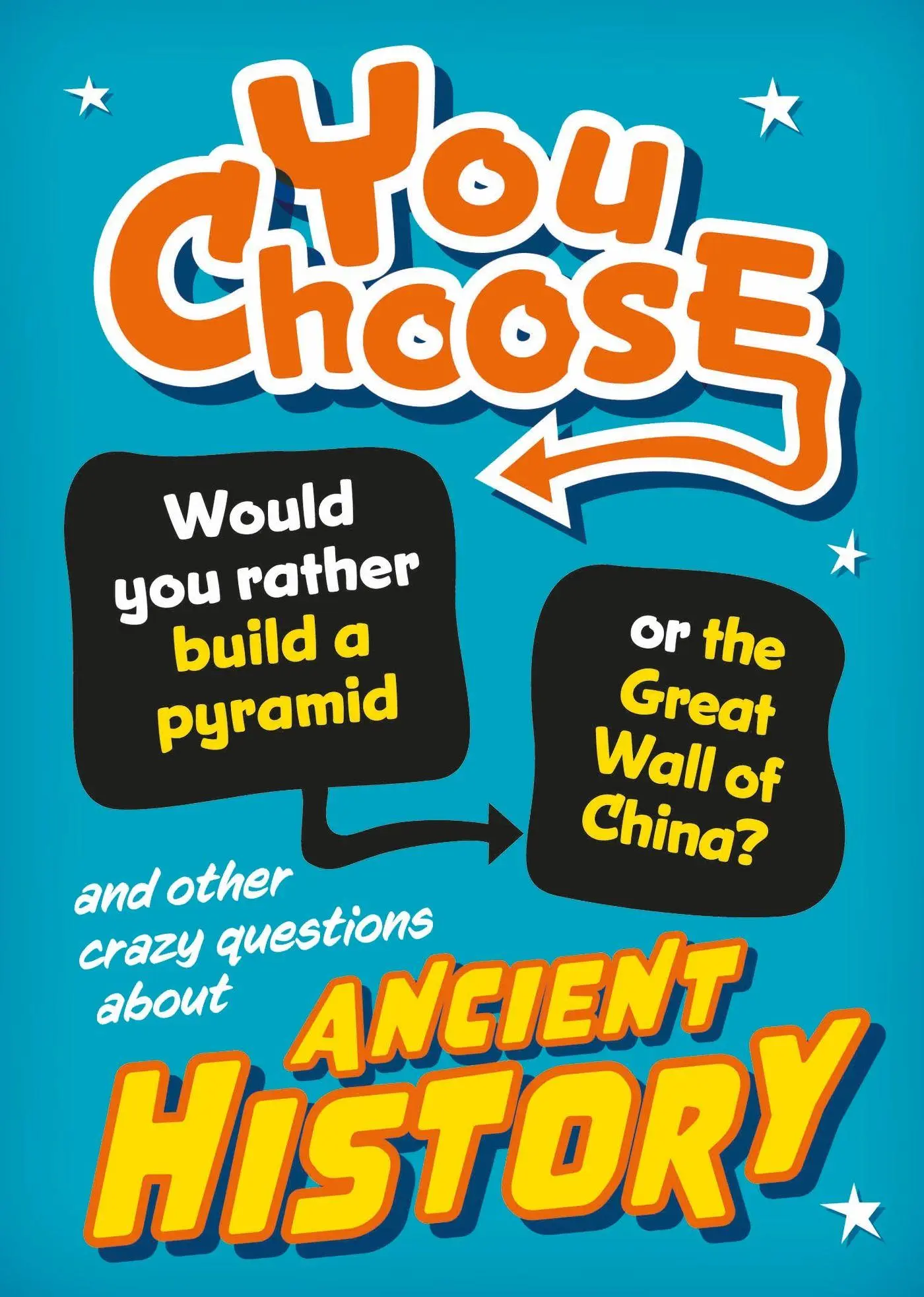 Cover: 9781526324306 | You Choose: Ancient History | Alex Woolf | Buch | Gebunden | Englisch