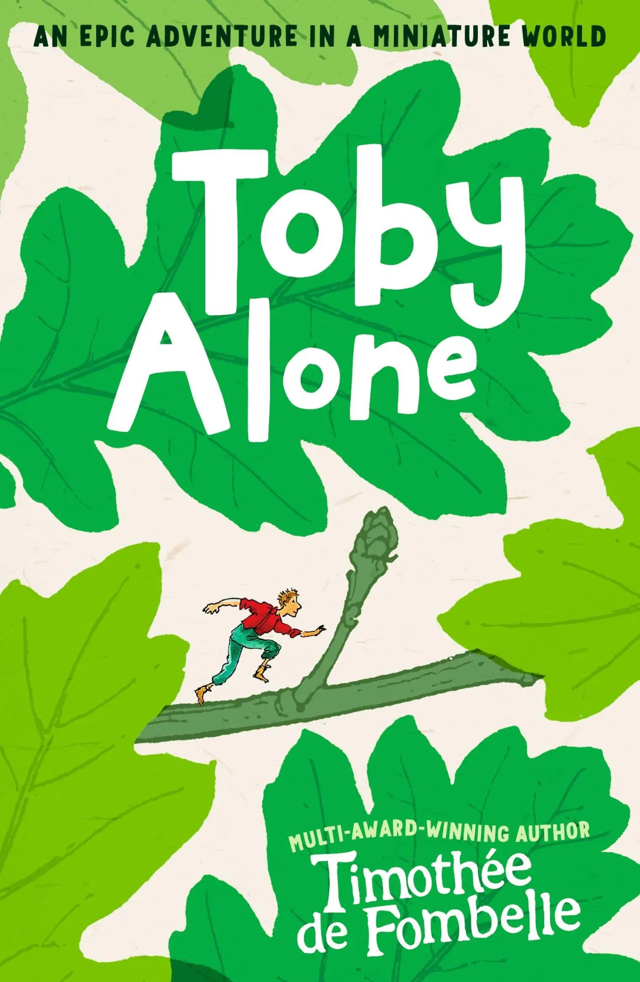 Cover: 9781529534306 | Toby Alone | Timothee de Fombelle | Taschenbuch | Toby Alone | 2026