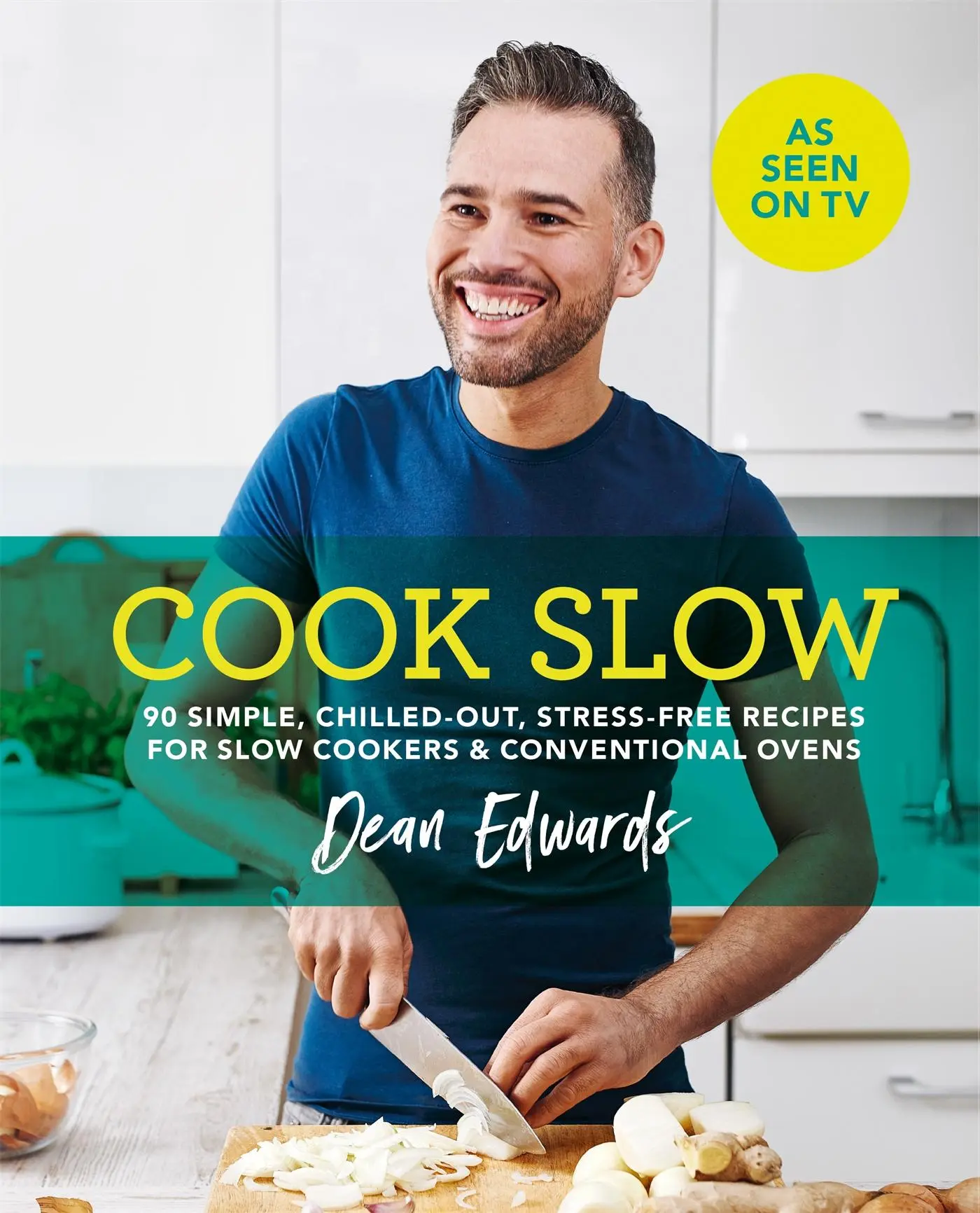 Cover: 9781784724306 | Cook Slow | Dean Edwards | Taschenbuch | Kartoniert / Broschiert