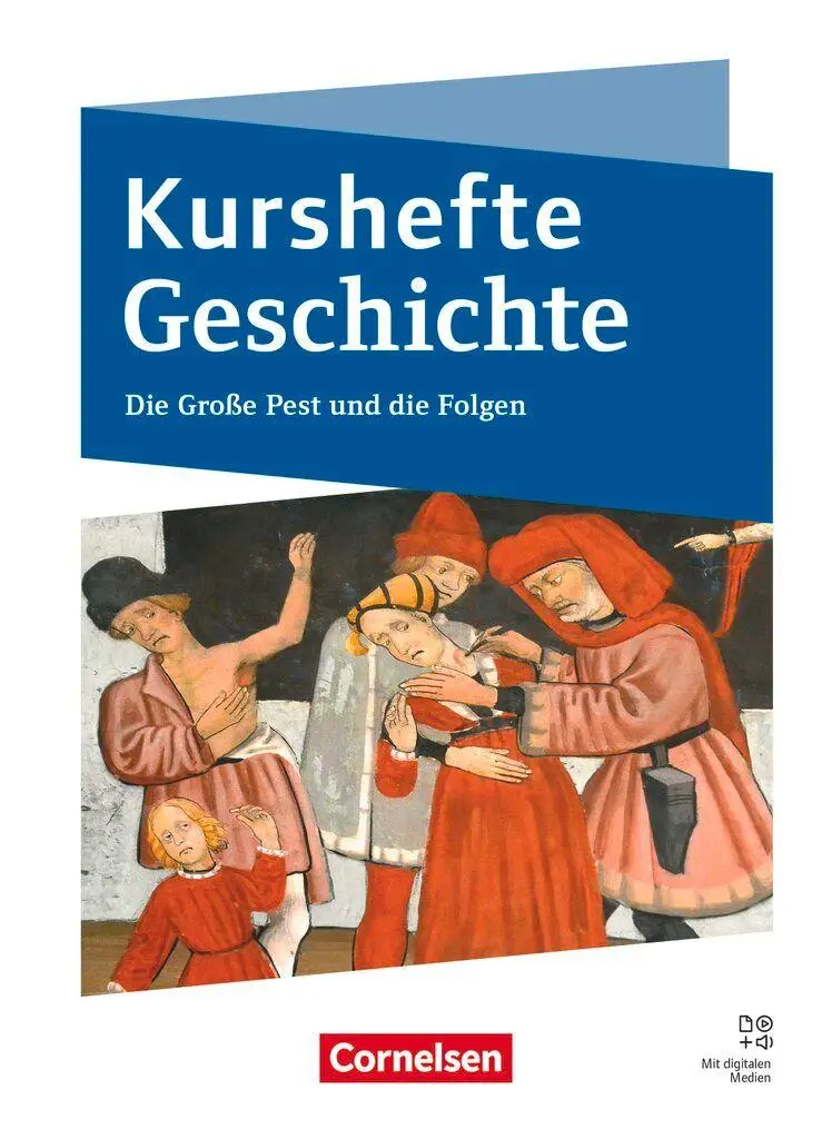 Cover: 9783060664306 | Kurshefte Geschichte - Abitur Niedersachsen 2028 - Ausgabe 2026 -...