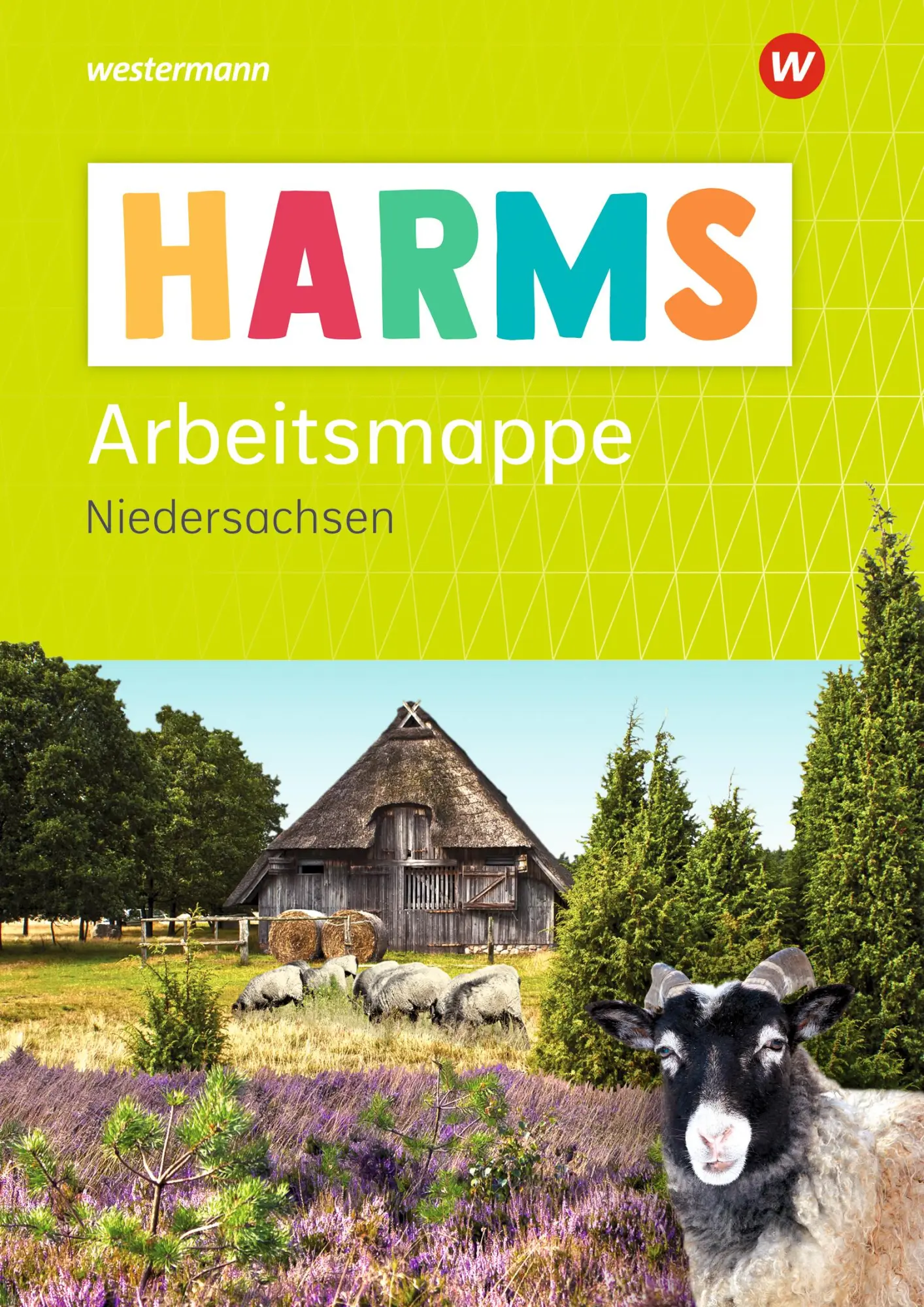 Cover: 9783141534306 | HARMS Arbeitsmappe Niedersachsen | Ausgabe 2020 | Kraft | Broschüre