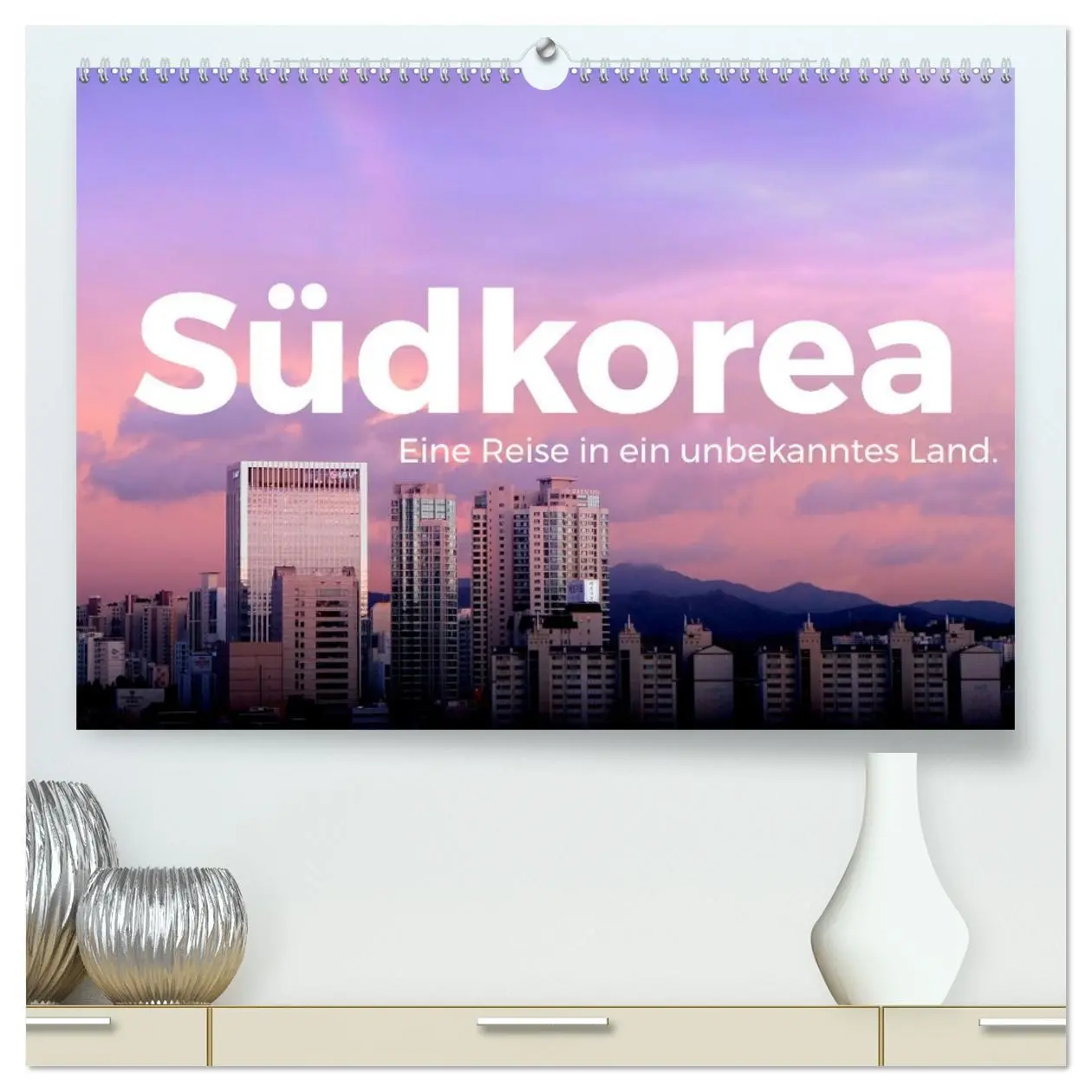 Cover: 9783457444306 | Südkorea - Eine Reise in ein unbekanntes Land. (hochwertiger...