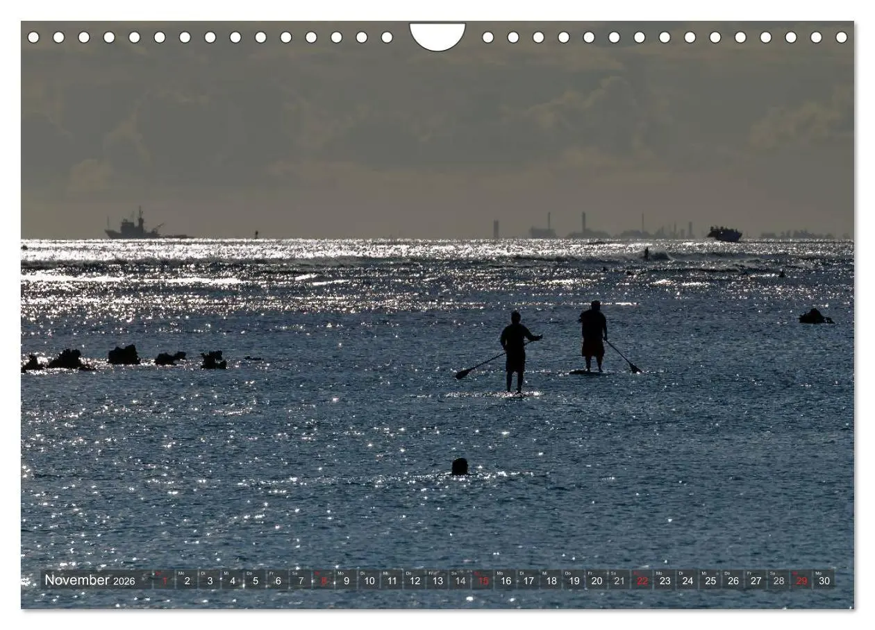Bild: 9783516084306 | Hawaii - Inseln am anderen Ende der Welt (Wandkalender 2026 DIN A4...