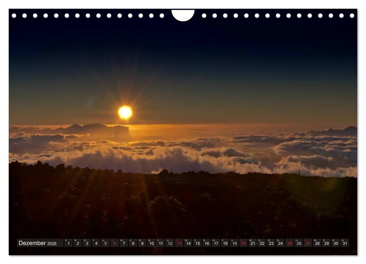 Bild: 9783516084306 | Hawaii - Inseln am anderen Ende der Welt (Wandkalender 2026 DIN A4...