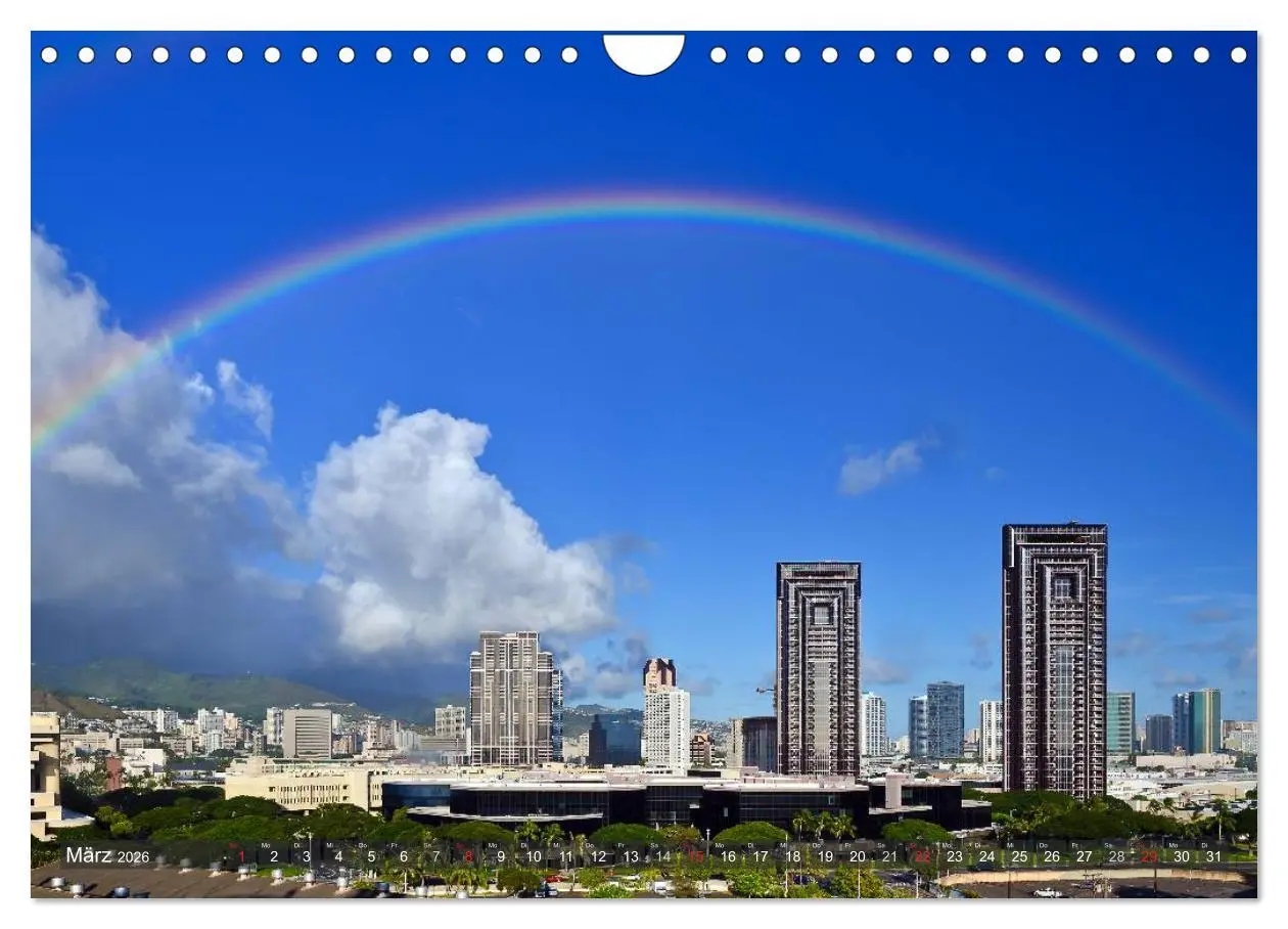 Bild: 9783516084306 | Hawaii - Inseln am anderen Ende der Welt (Wandkalender 2026 DIN A4...