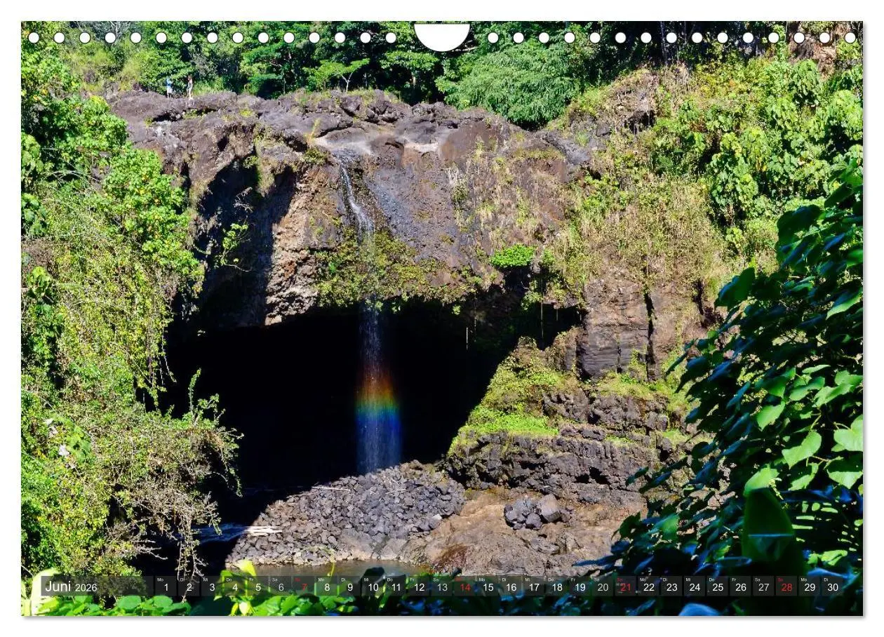 Bild: 9783516084306 | Hawaii - Inseln am anderen Ende der Welt (Wandkalender 2026 DIN A4...