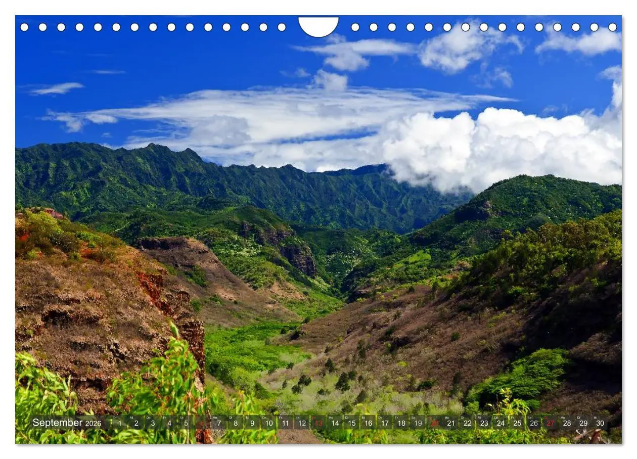 Bild: 9783516084306 | Hawaii - Inseln am anderen Ende der Welt (Wandkalender 2026 DIN A4...