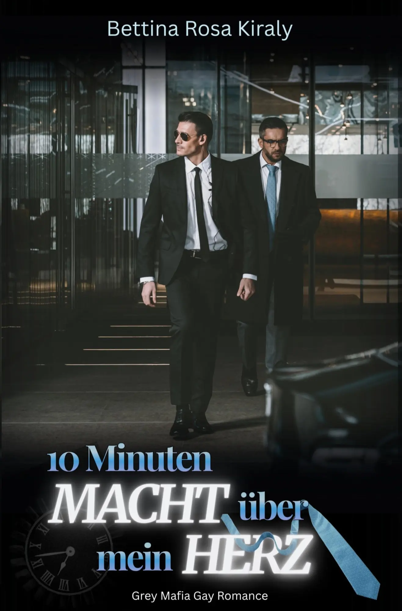 Cover: 9783695664306 | 10 Minuten Macht über mein Herz | Bettina Rosa Kiraly | Taschenbuch