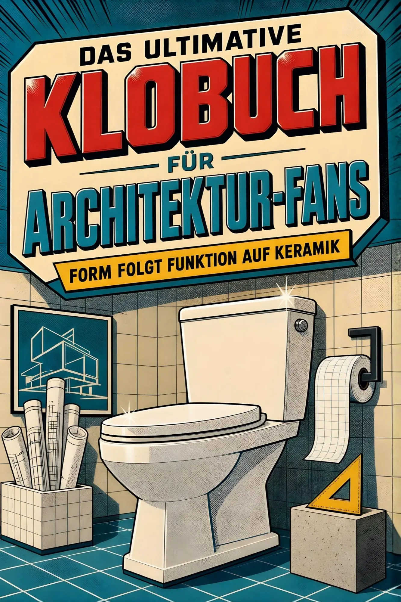 Cover: 9783696104306 | Das ultimative Klobuch für Architektur-Fans | Liam Frank | Taschenbuch