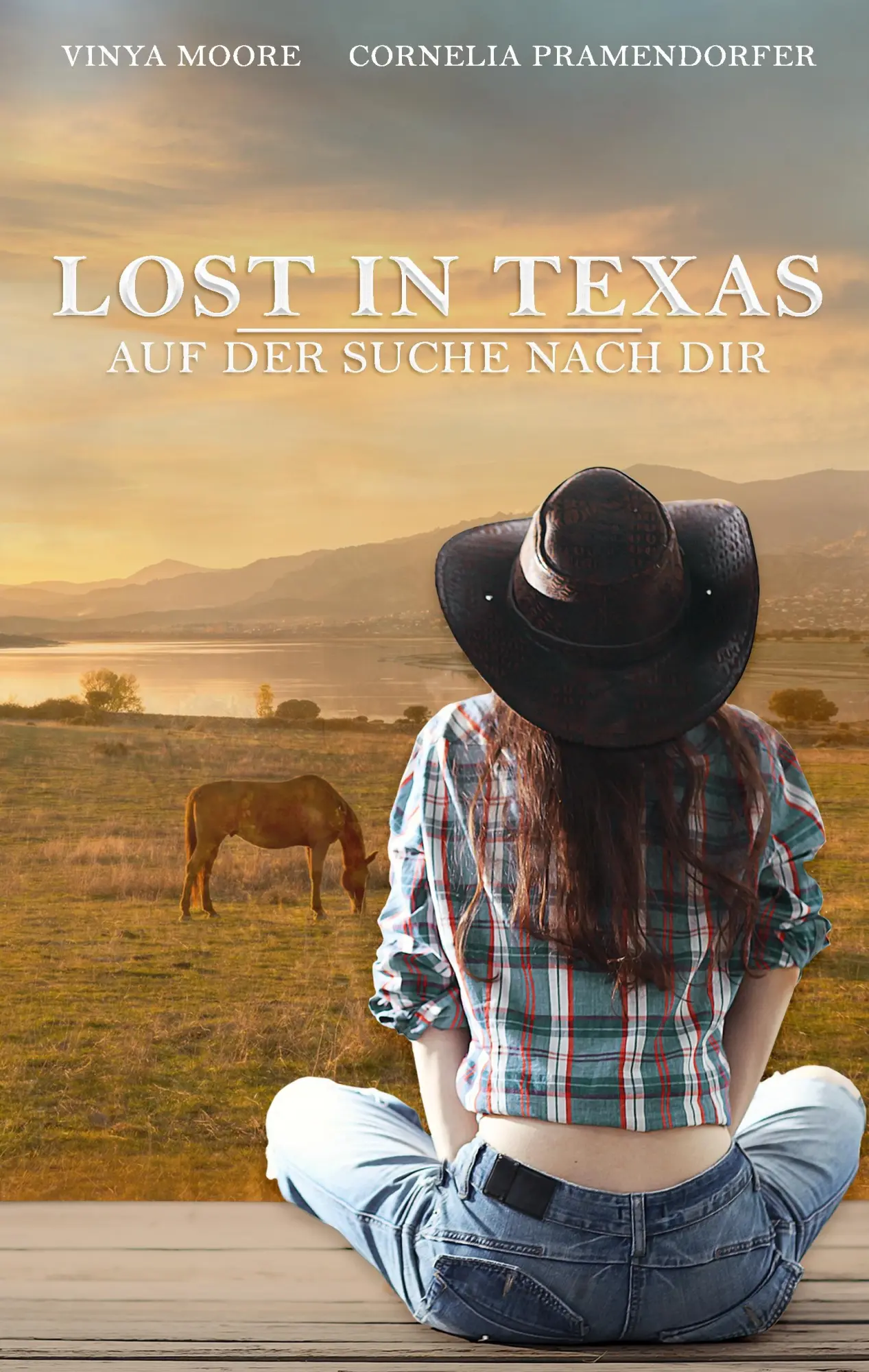 Cover: 9783741264306 | Lost in Texas | Auf der Suche nach Dir | Cornelia Pramendorfer (u. a.)