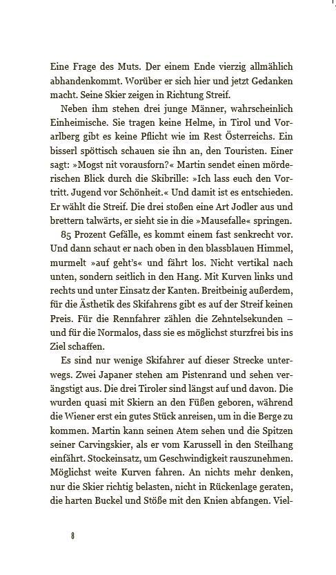 Bild: 9783747204306 | Glück in Kitz | Martin Glück - Reihe Band 6 - Ein Tirol-Krimi | Buch