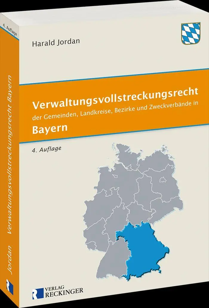 Cover: 9783792204306 | Verwaltungsvollstreckungsrecht der Gemeinden, Landkreise, Bezirke...
