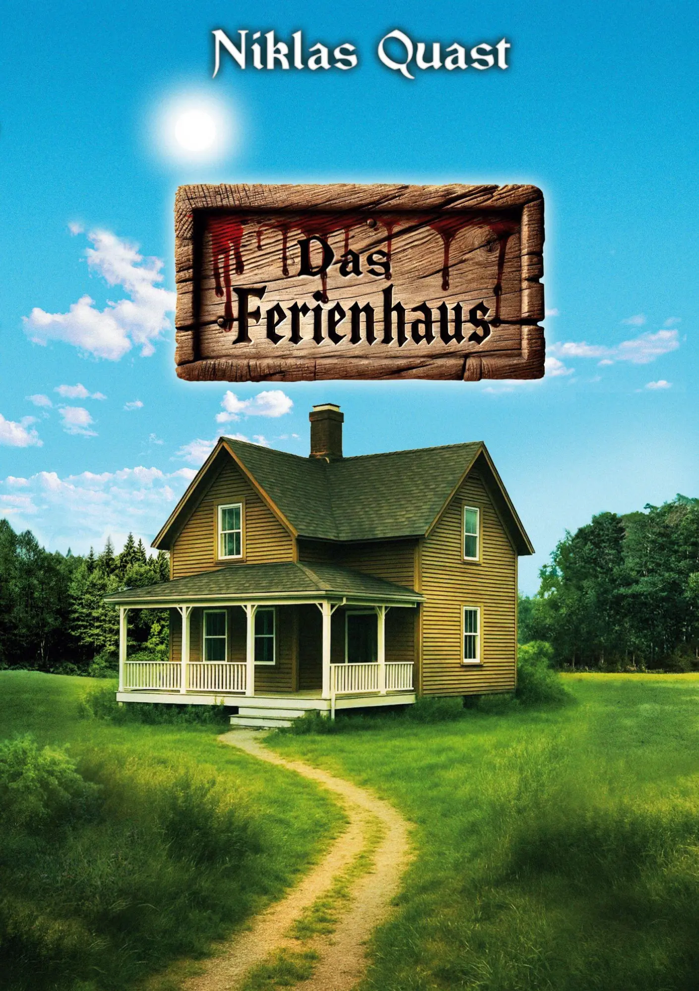 Cover: 9783819264306 | Das Ferienhaus | Niklas Quast | Taschenbuch | 212 S. | Deutsch | 2025