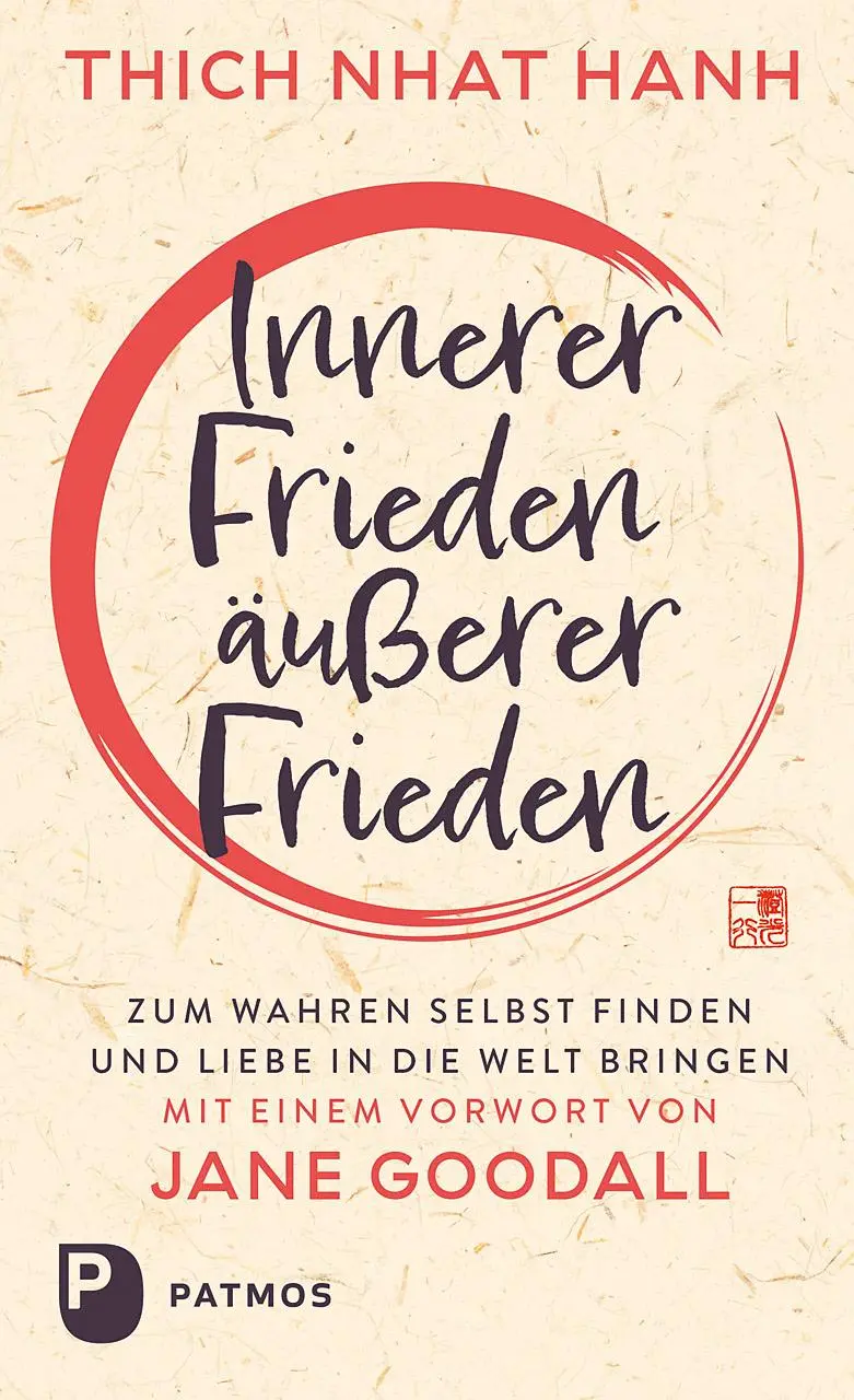 Cover: 9783843614306 | Innerer Frieden - äußerer Frieden | Thich Nhat Hanh | Buch | 112 S.
