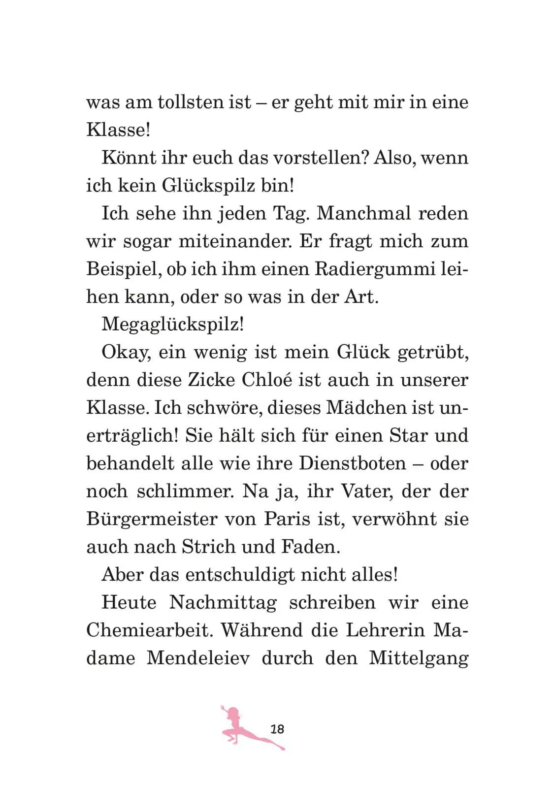 Bild: 9783845834306 | Miraculous - Lady Chloé (Miraculous 8) | Barbara Neeb | Buch | 96 S.