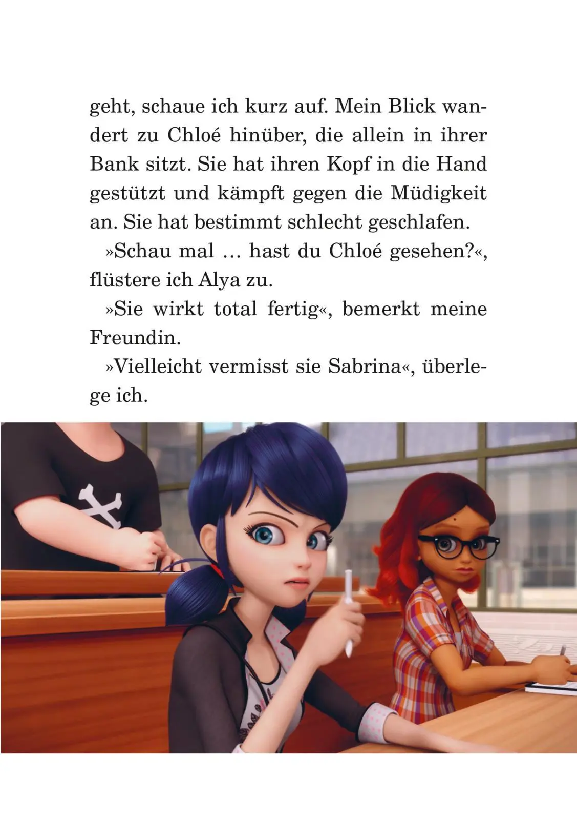 Bild: 9783845834306 | Miraculous - Lady Chloé (Miraculous 8) | Barbara Neeb | Buch | 96 S.