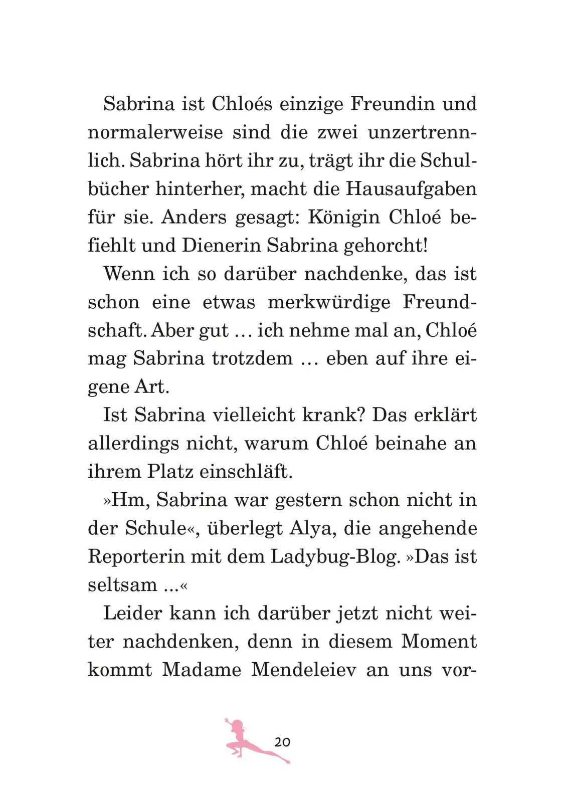 Bild: 9783845834306 | Miraculous - Lady Chloé (Miraculous 8) | Barbara Neeb | Buch | 96 S.