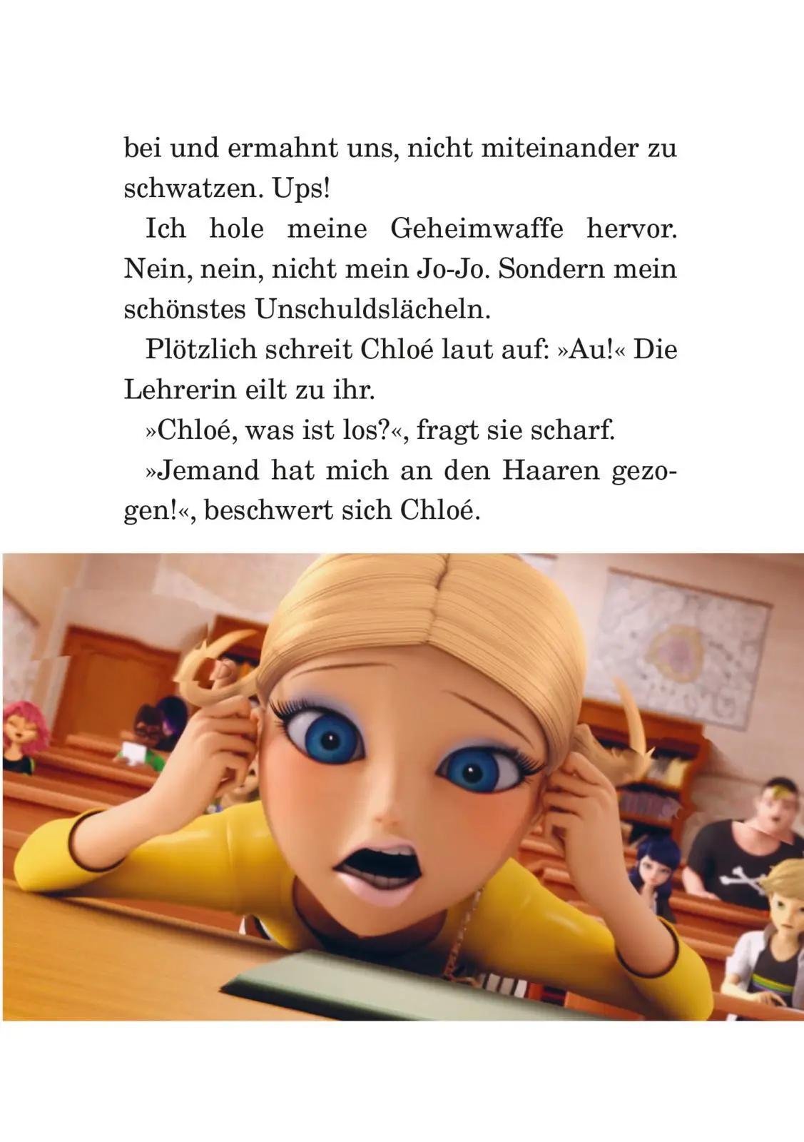 Bild: 9783845834306 | Miraculous - Lady Chloé (Miraculous 8) | Barbara Neeb | Buch | 96 S.