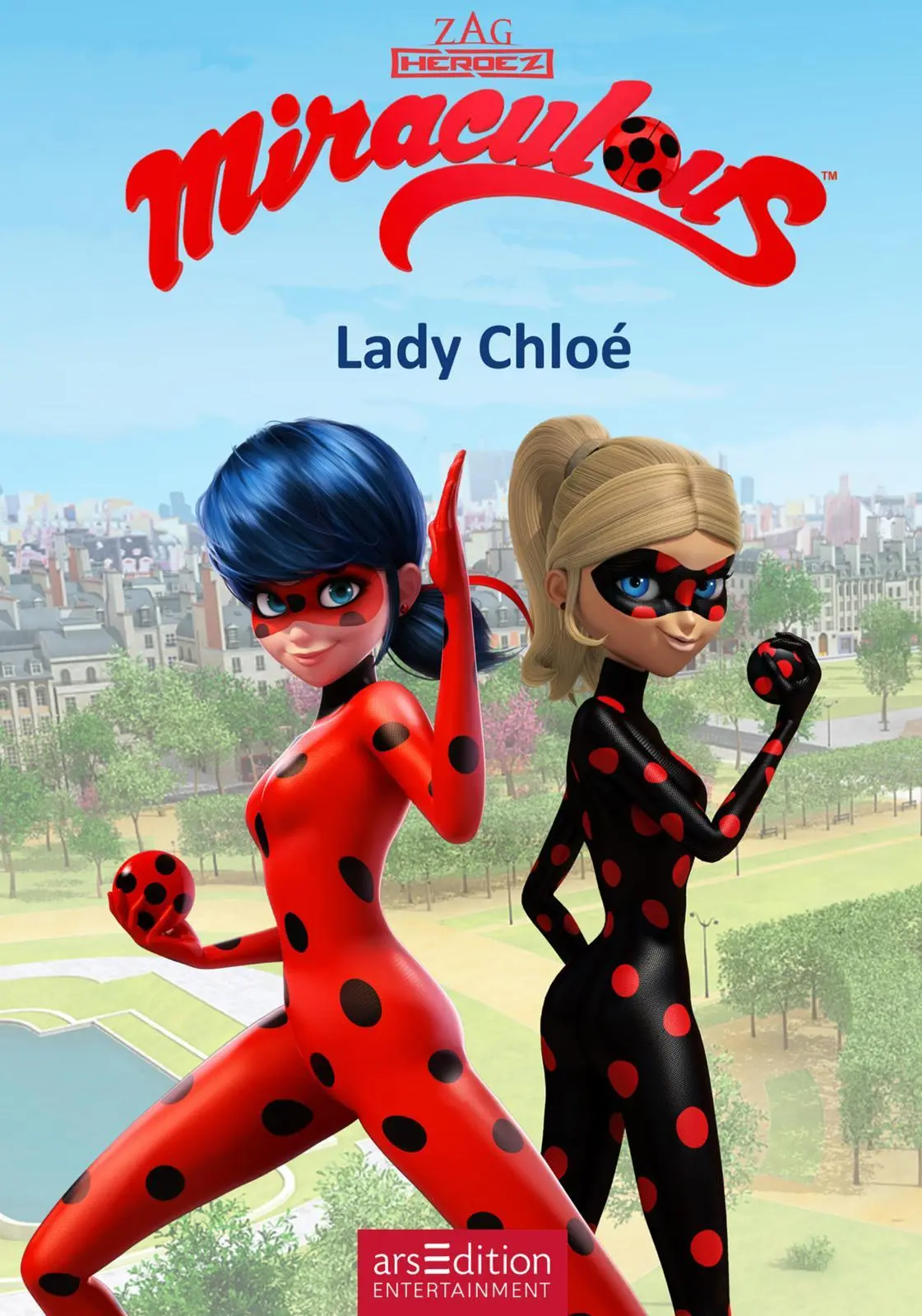 Bild: 9783845834306 | Miraculous - Lady Chloé (Miraculous 8) | Barbara Neeb | Buch | 96 S.