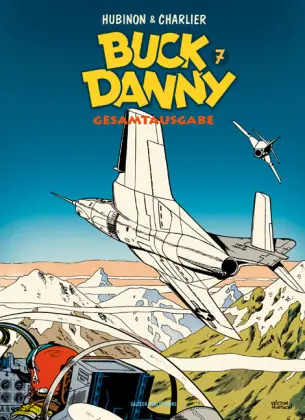 Cover: 9783899084306 | Buck Danny Gesamtausgabe 7. Bd.7 | 3. Auflage | Jean-Michel Charlier