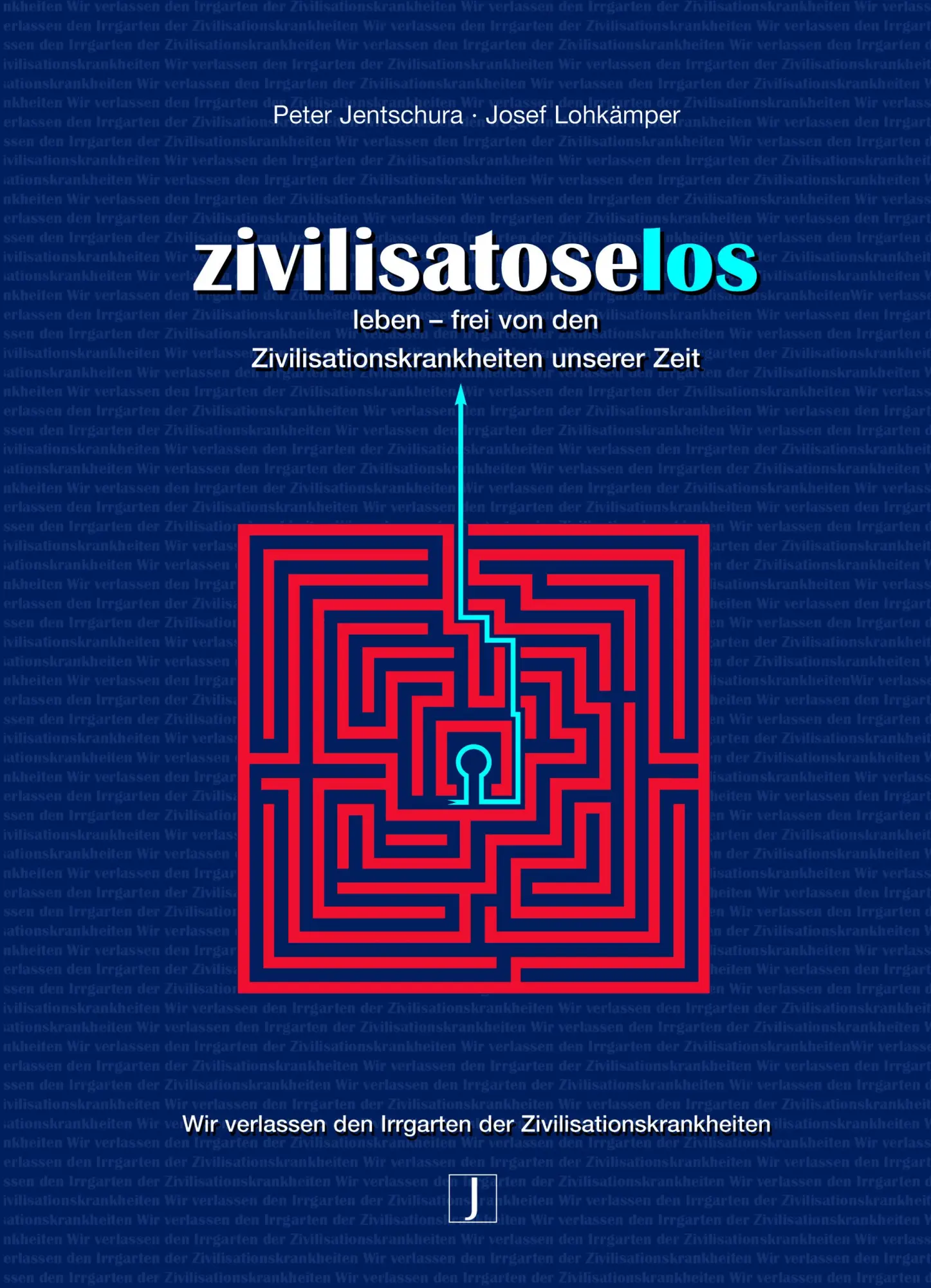Cover: 9783933874306 | Zivilisatoselos | Leben ohne Zivilisationskrankheiten | Buch | 392 S.