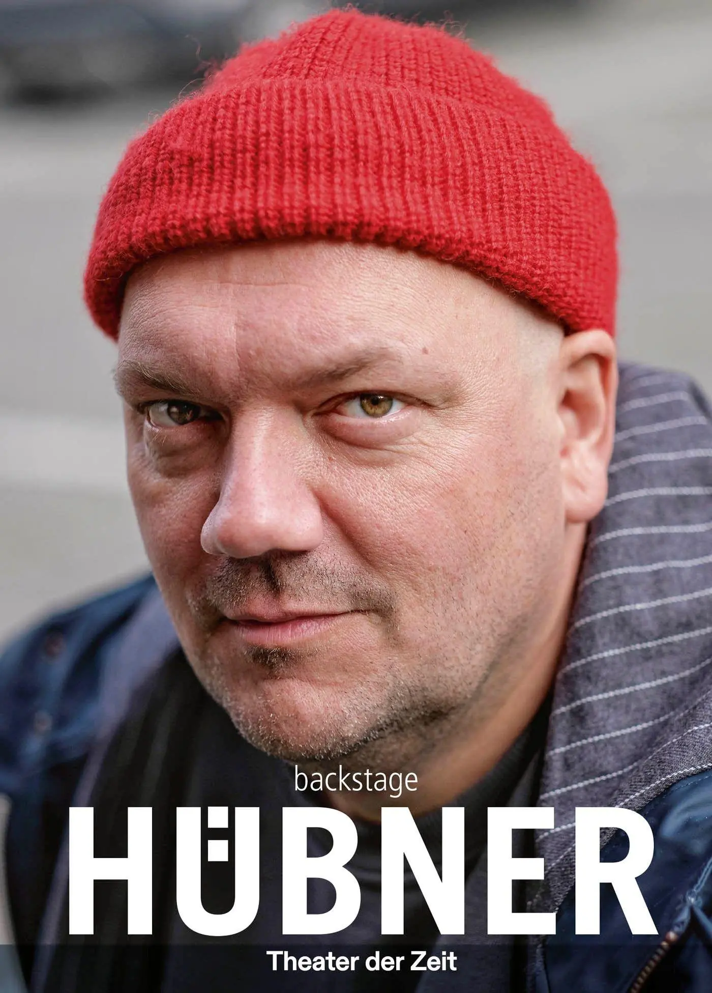 Cover: 9783957494306 | HÜBNER | Hans-Dieter Schütt | Taschenbuch | backstage | 184 S. | 2023