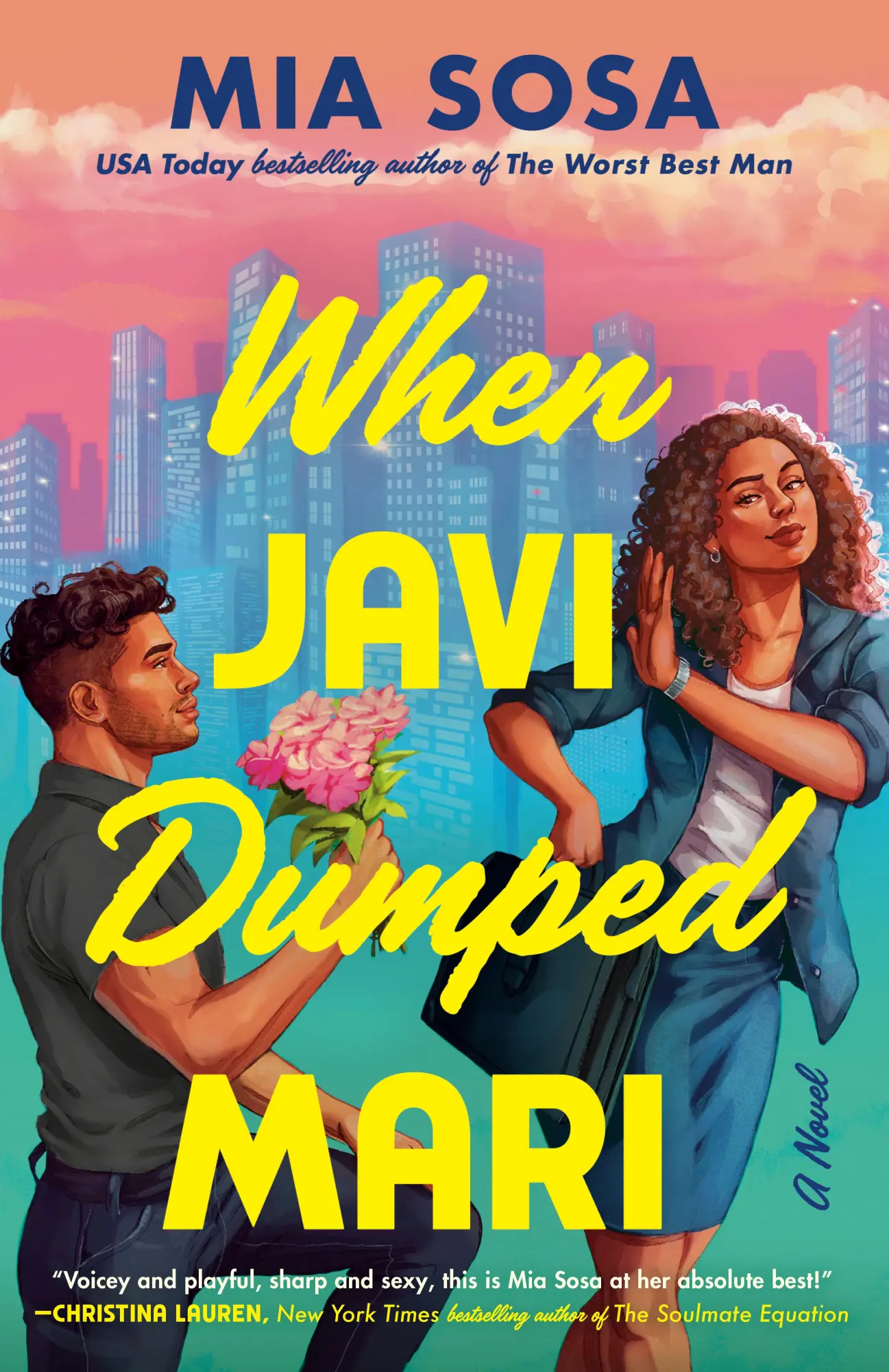 Cover: 9798217044306 | When Javi Dumped Mari | Mia Sosa | Taschenbuch | Englisch | 2025